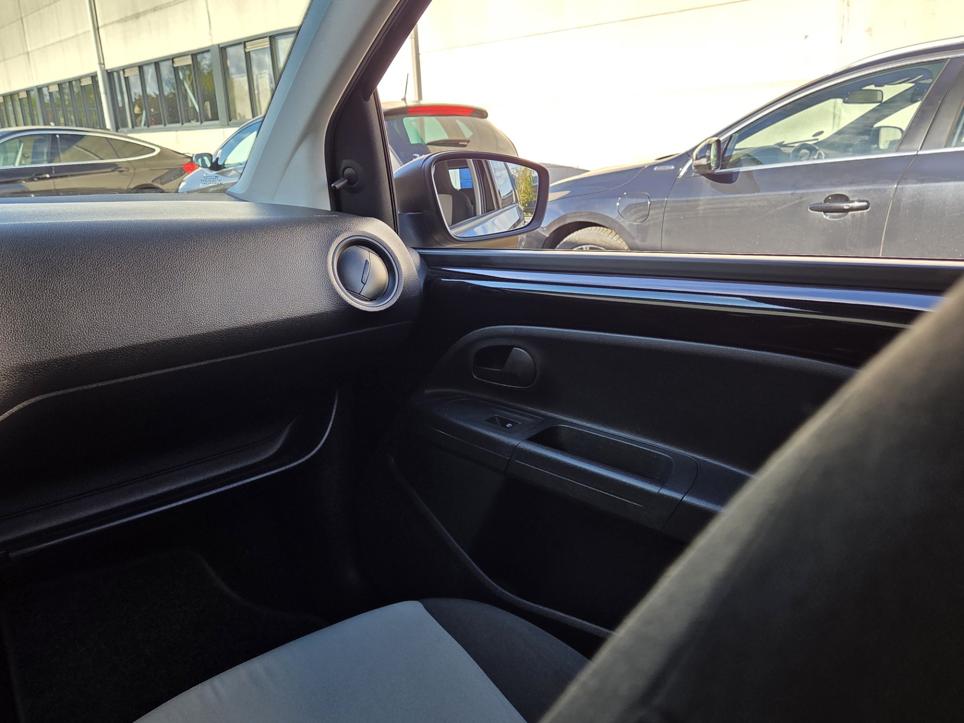 Foto van Skoda Citigo