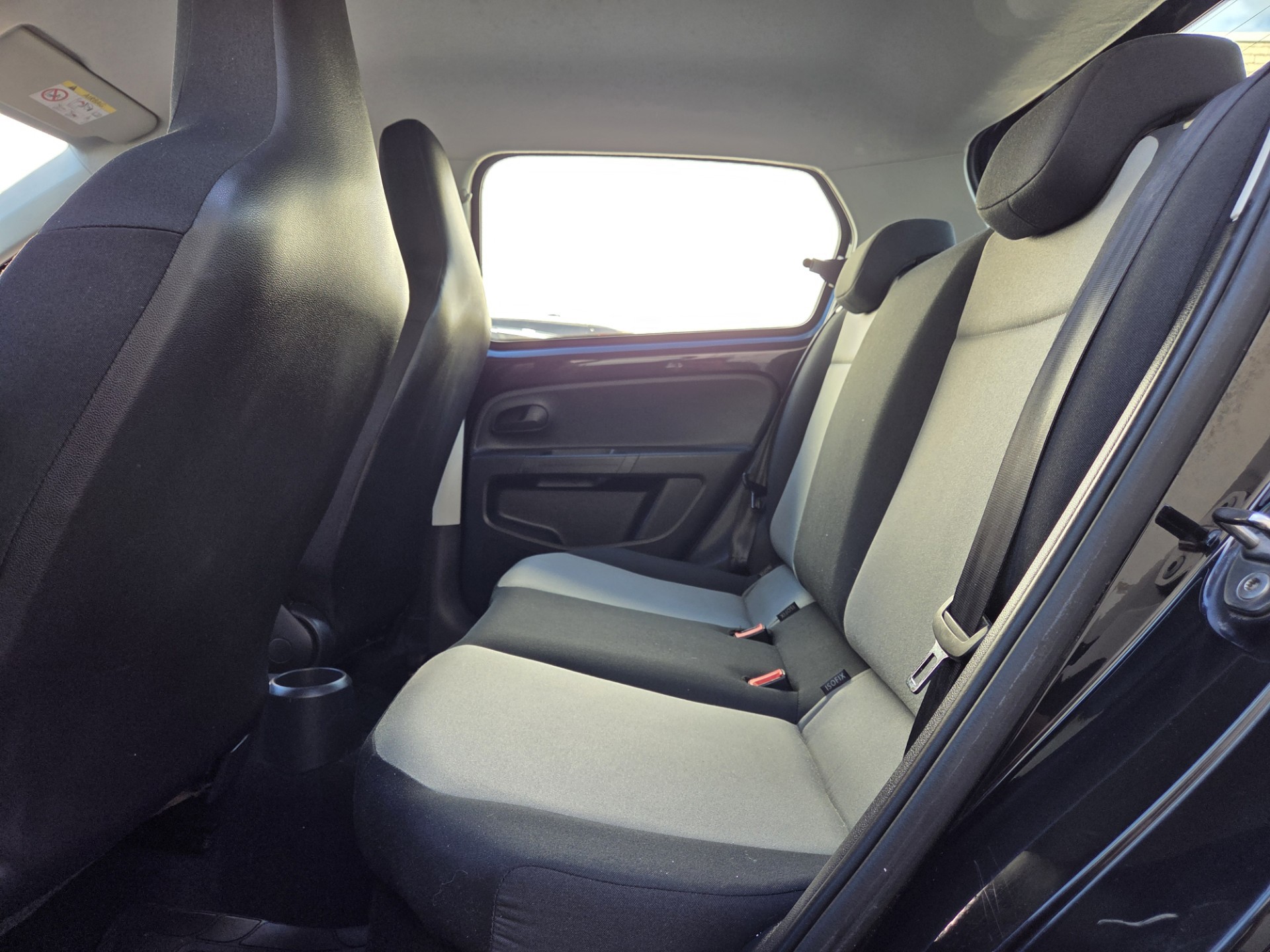 Foto van Skoda Citigo