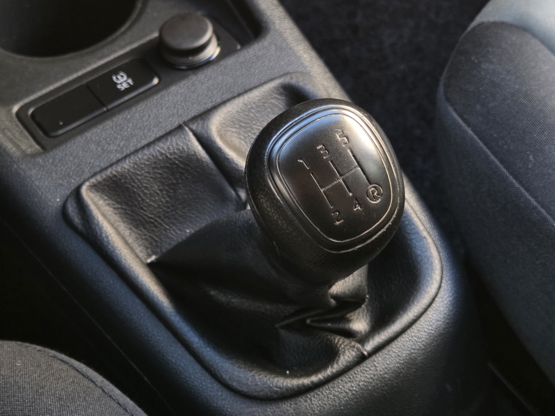 Foto van Skoda Citigo