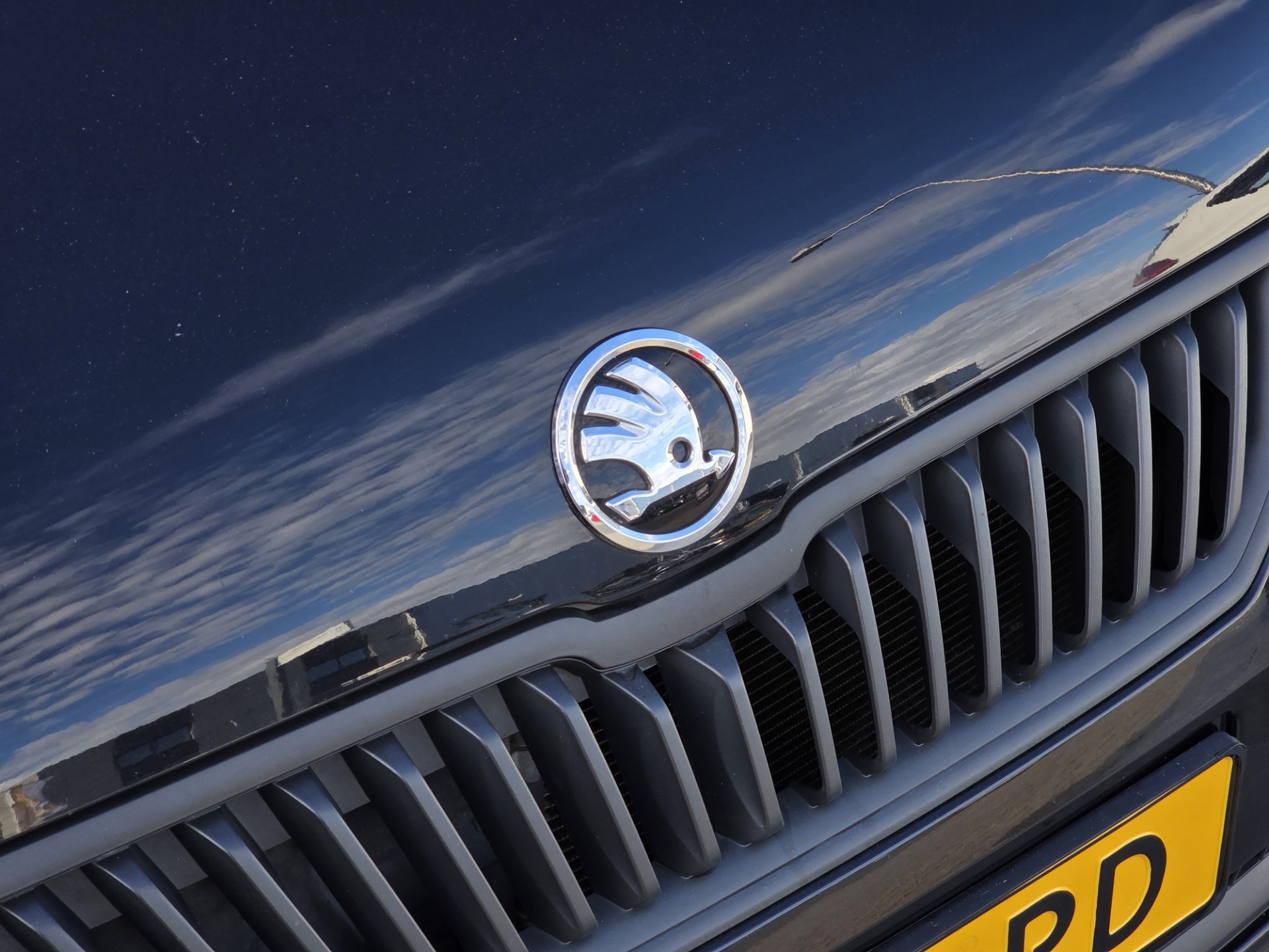 Foto van Skoda Citigo