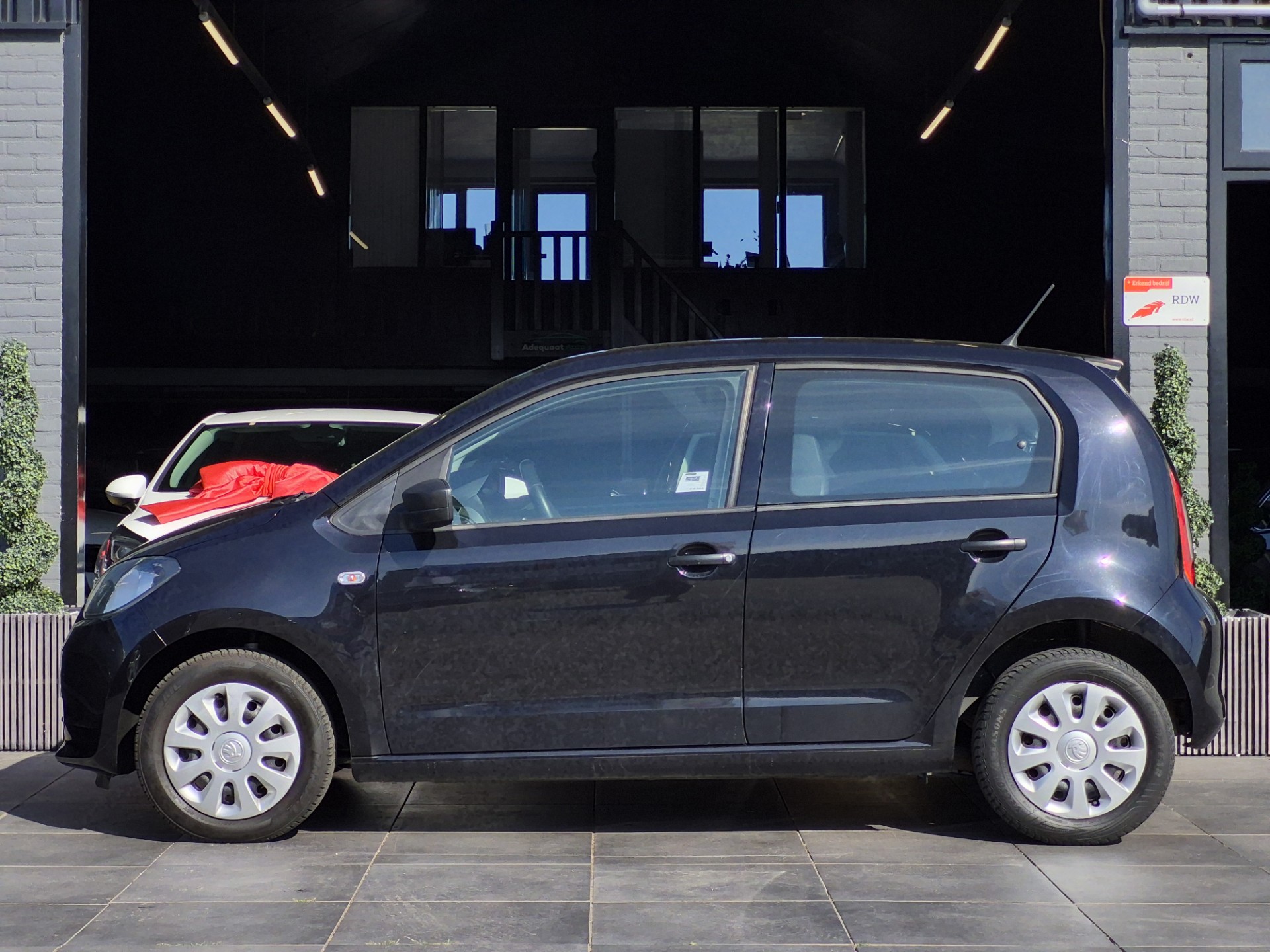 Foto van Skoda Citigo