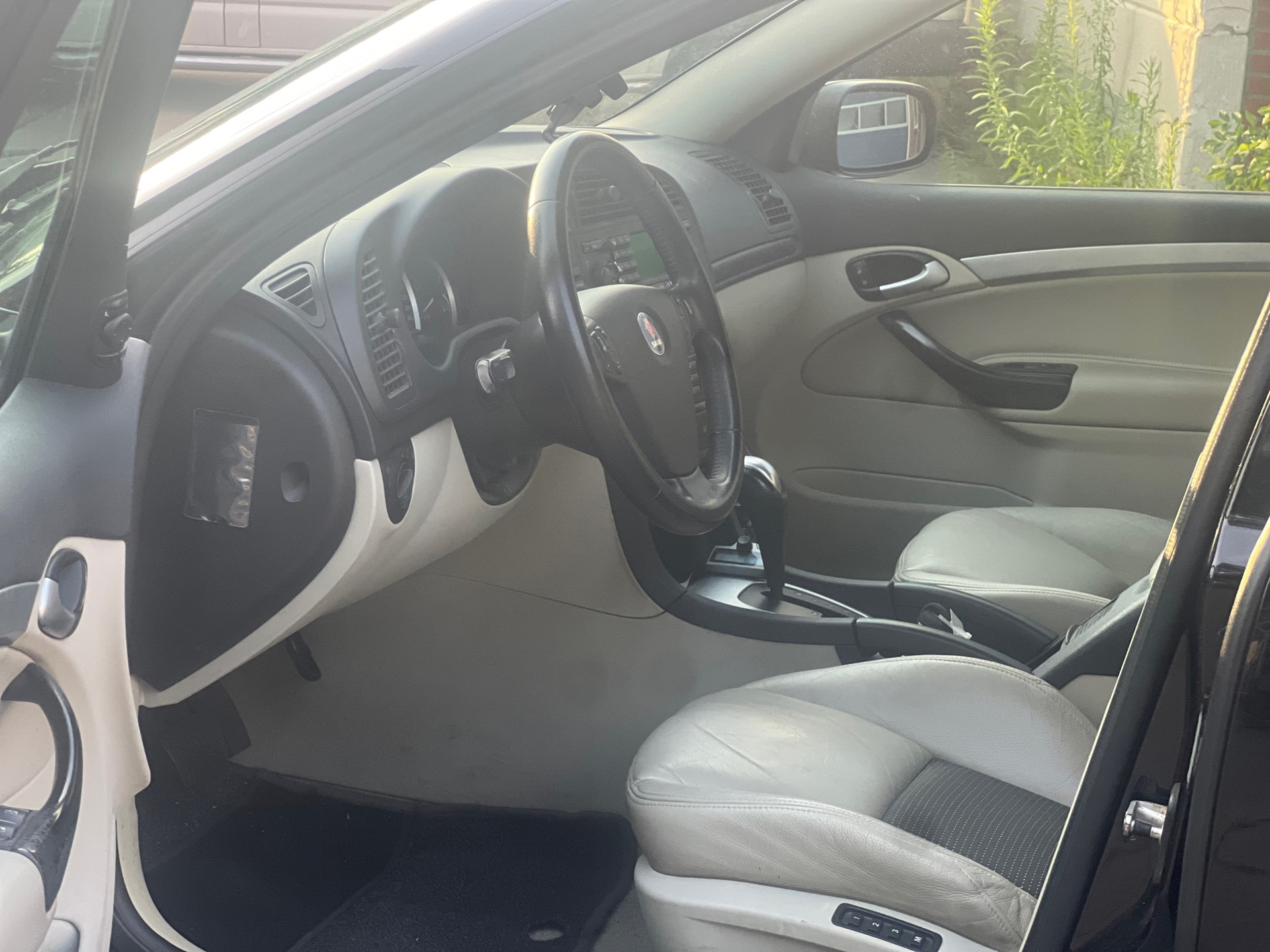 Foto van Saab Saab 9-3