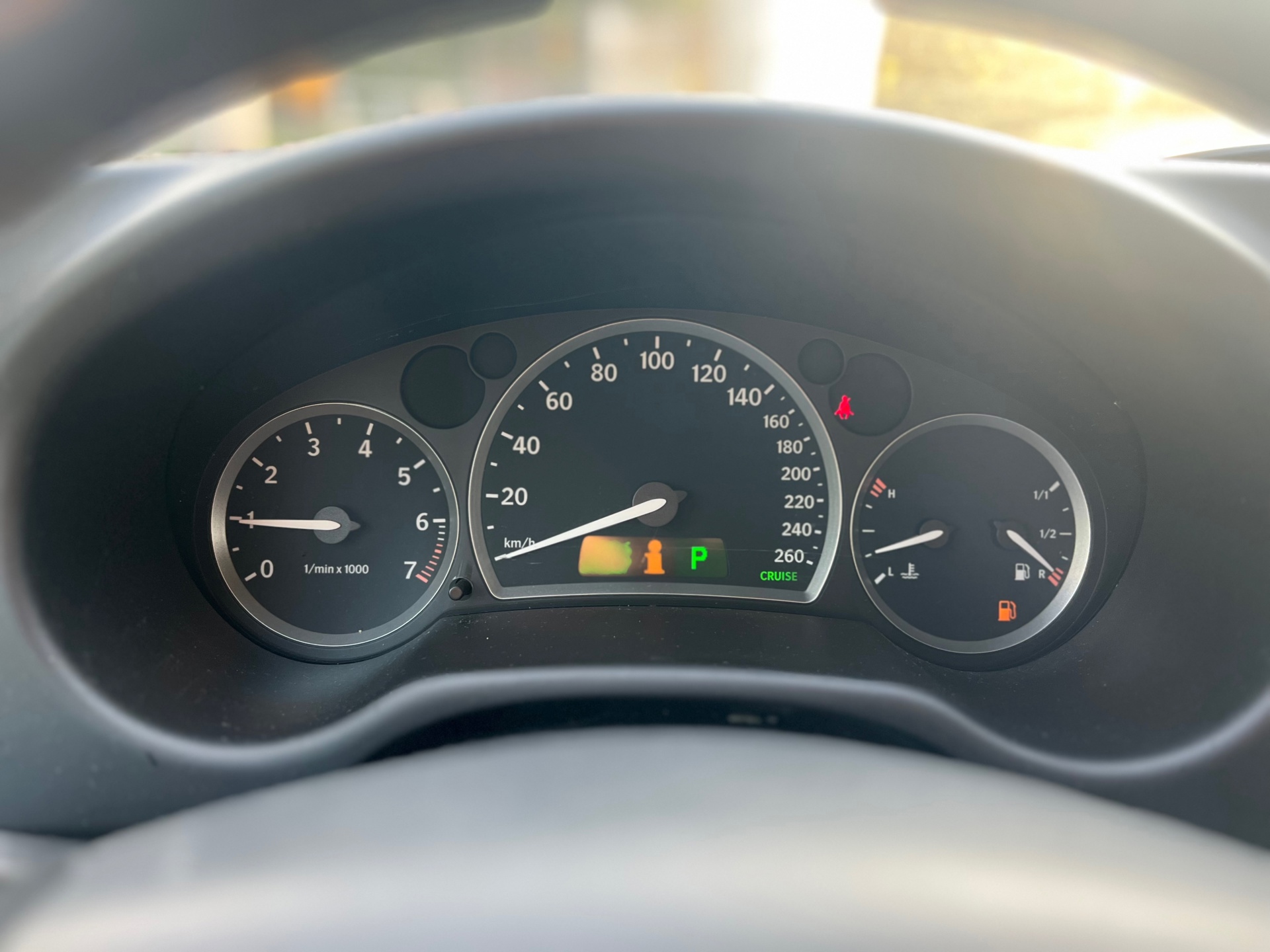 Foto van Saab Saab 9-3