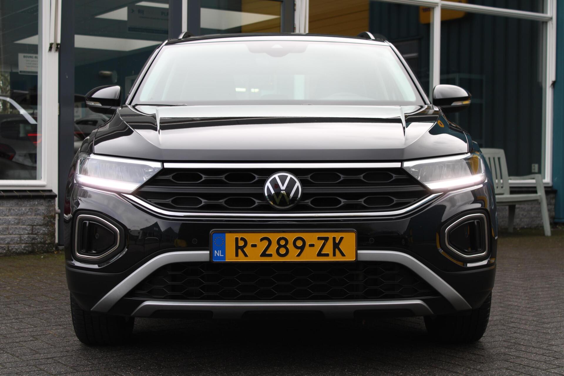 Foto van Volkswagen T-roc
