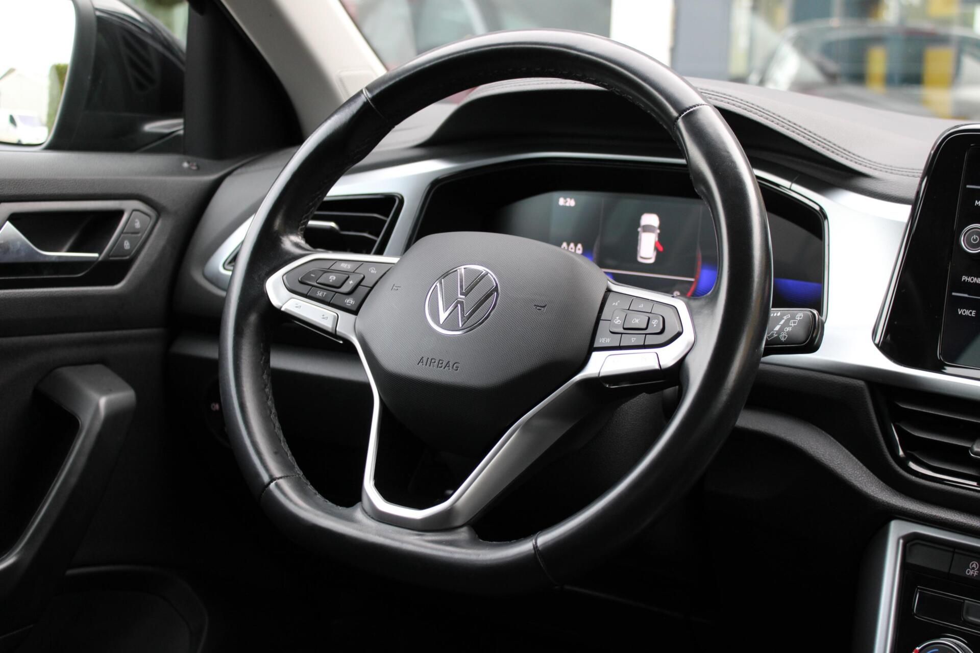 Foto van Volkswagen T-roc