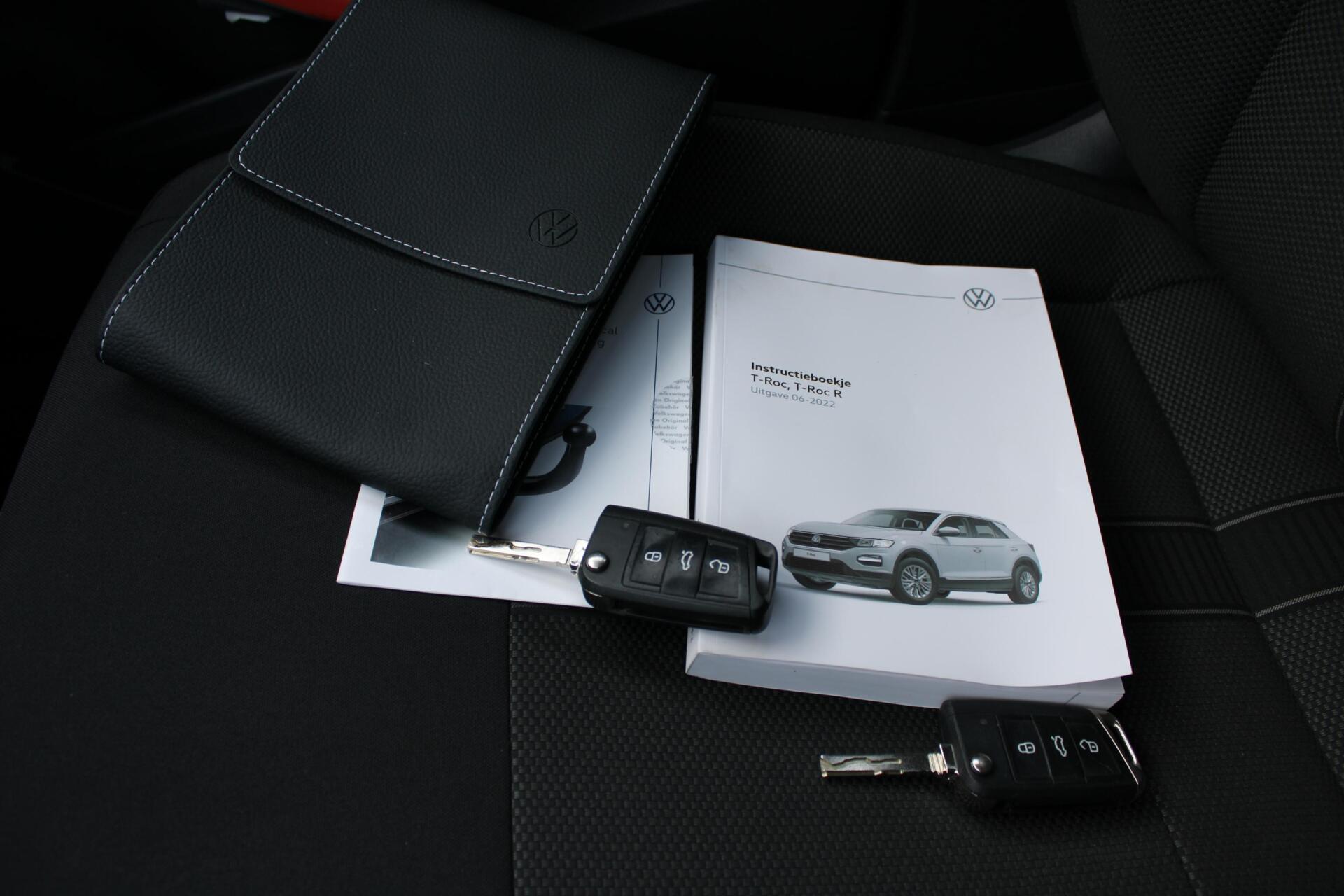 Foto van Volkswagen T-roc