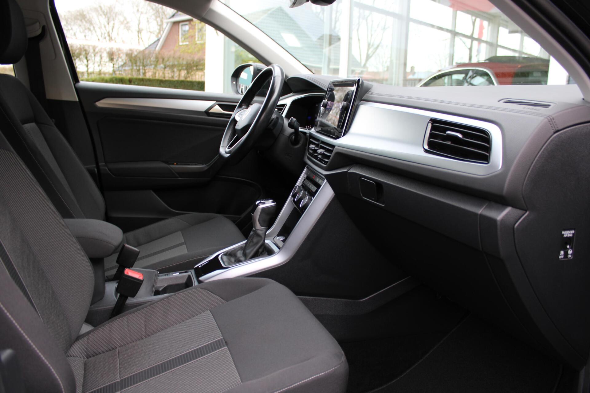 Foto van Volkswagen T-roc