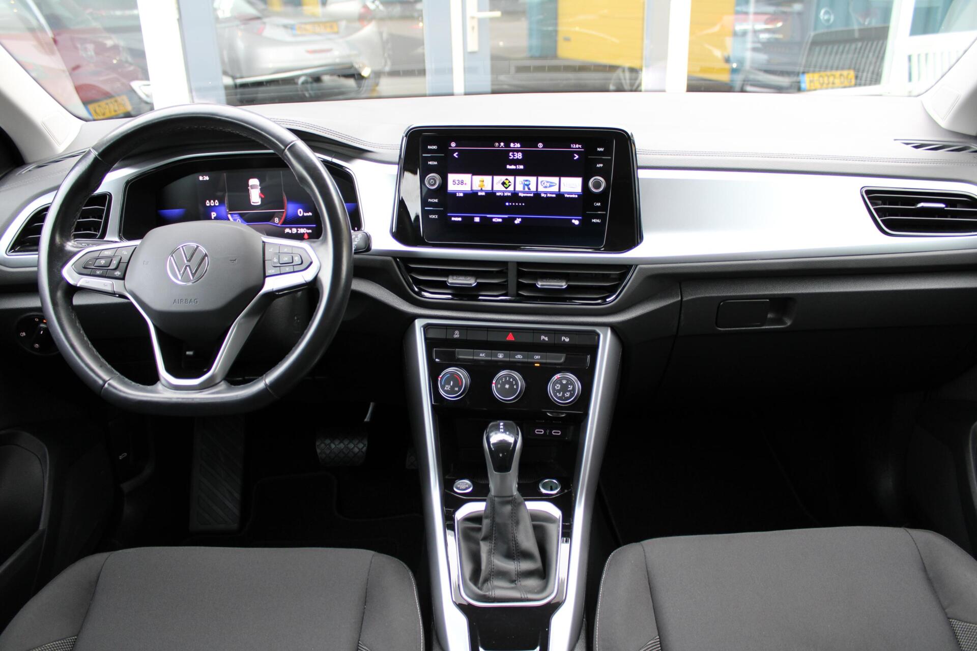 Foto van Volkswagen T-roc