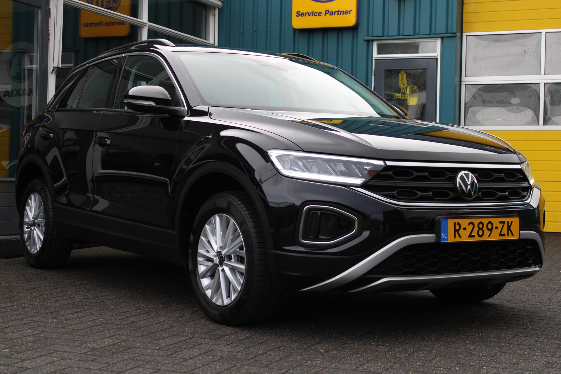 Foto van Volkswagen T-roc