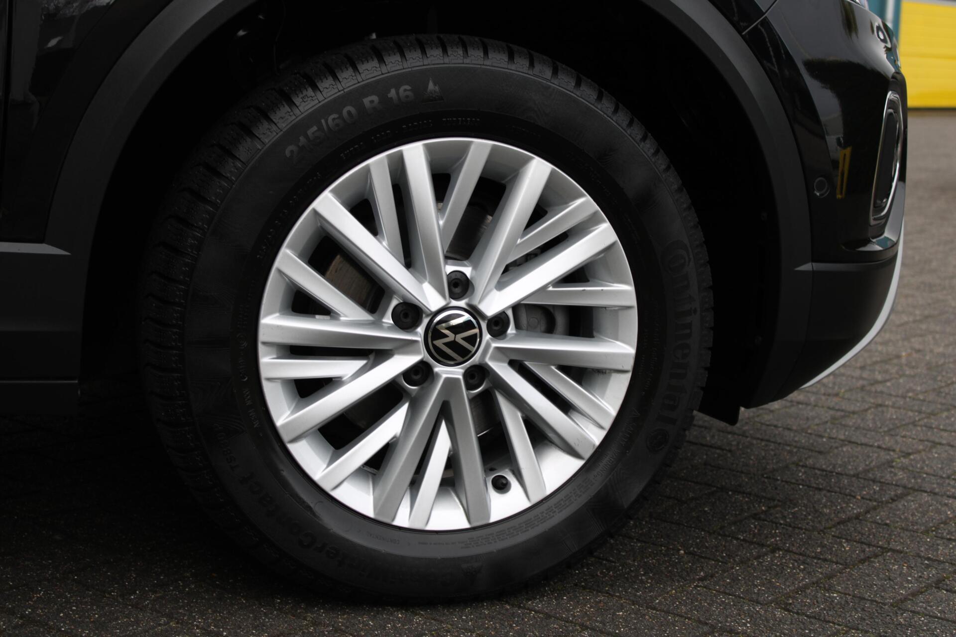 Foto van Volkswagen T-roc