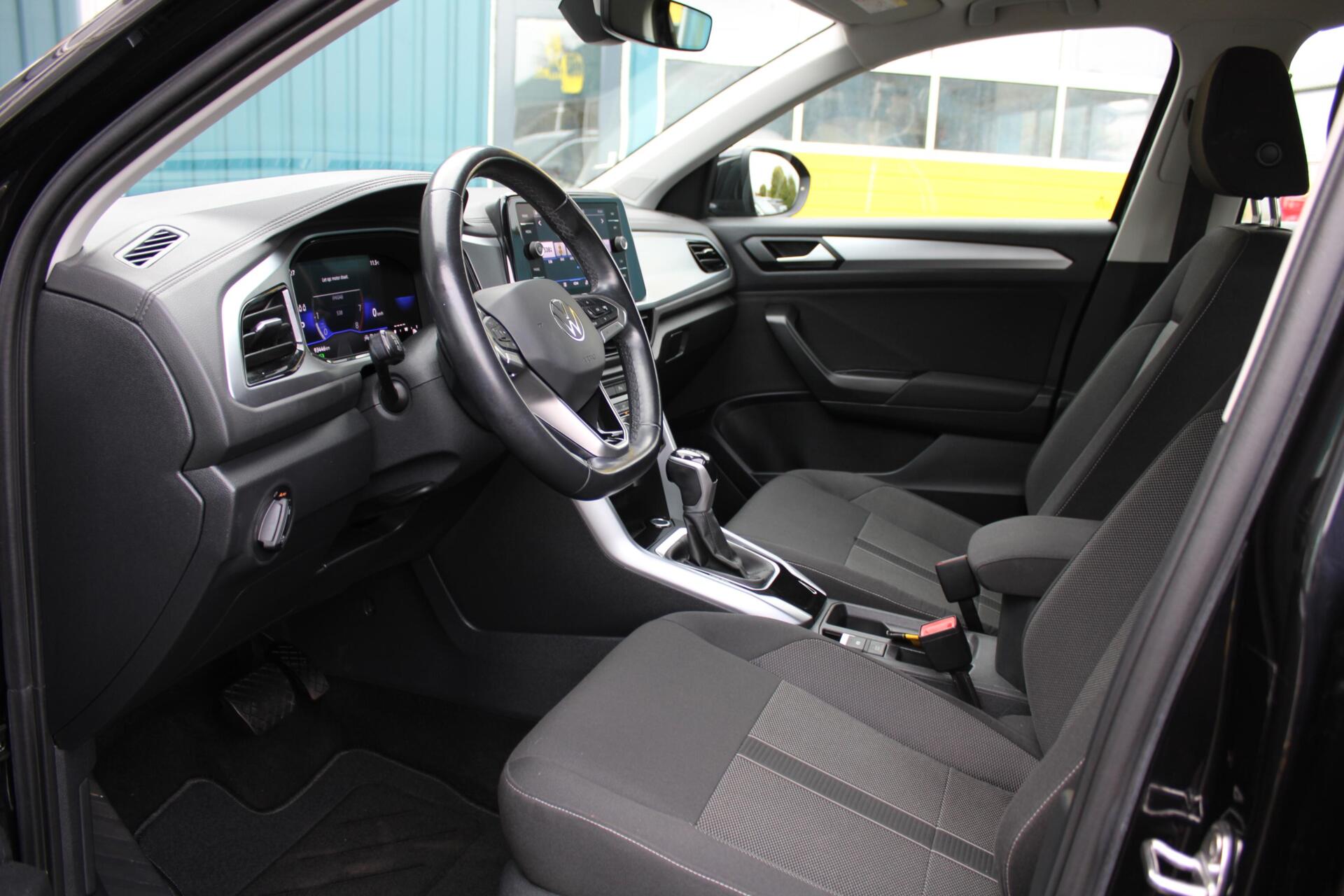 Foto van Volkswagen T-roc