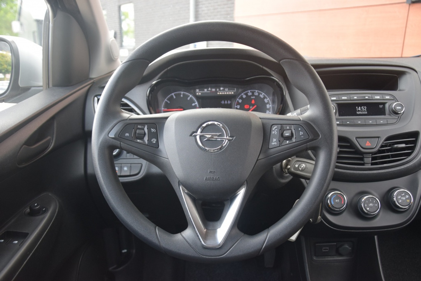 Foto van Opel Karl / Viva