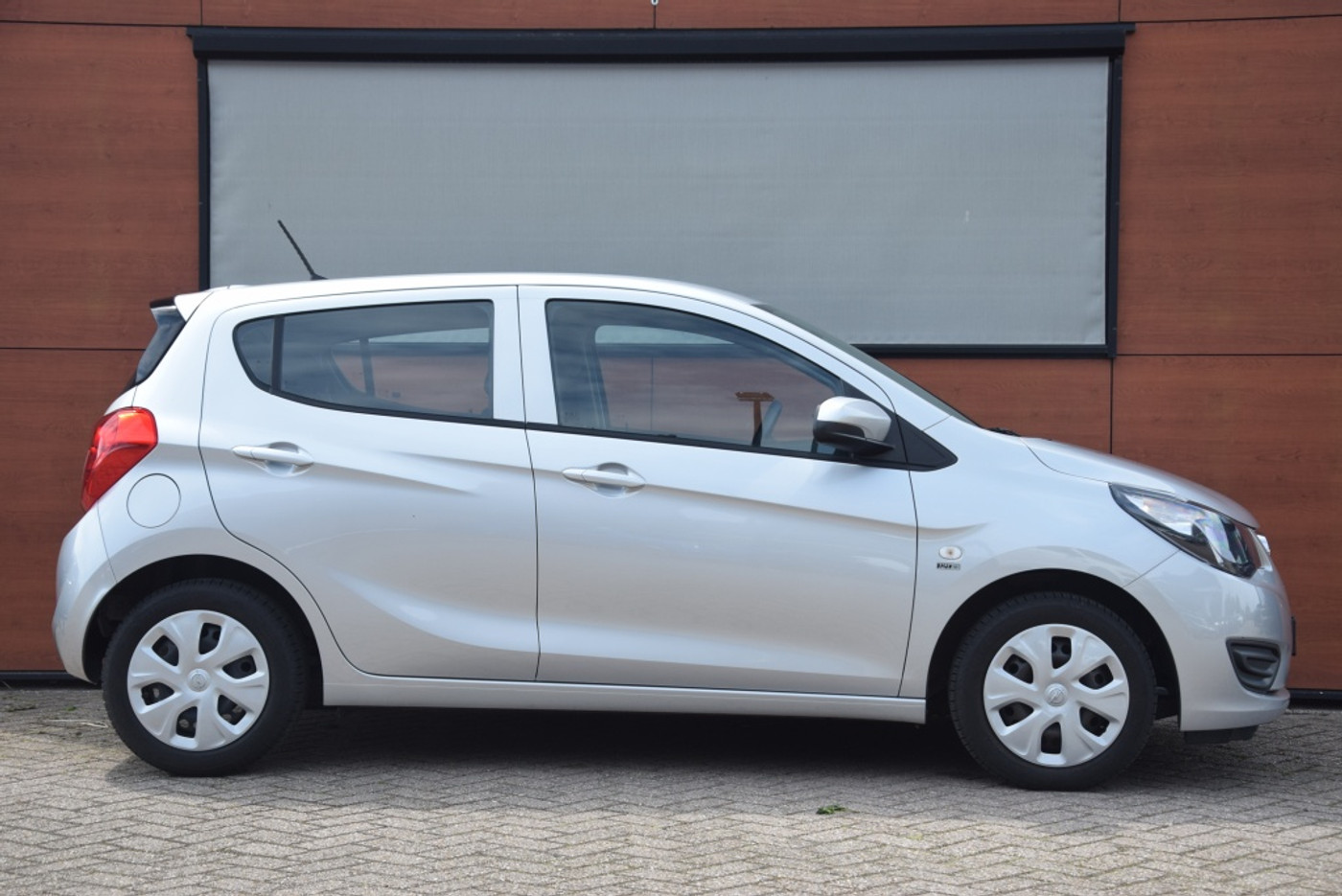 Foto van Opel Karl / Viva