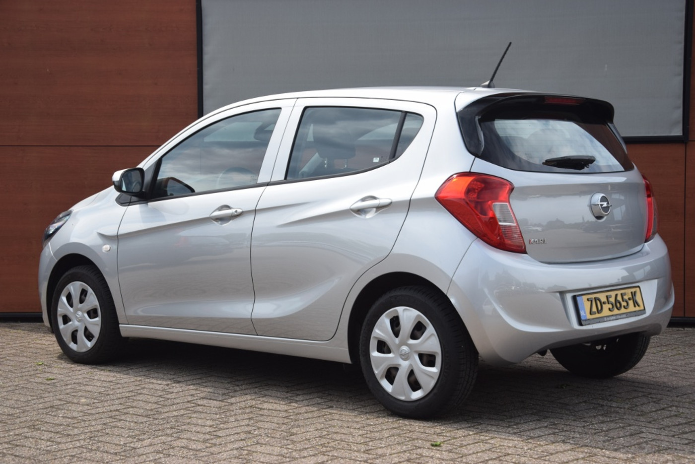 Foto van Opel Karl / Viva