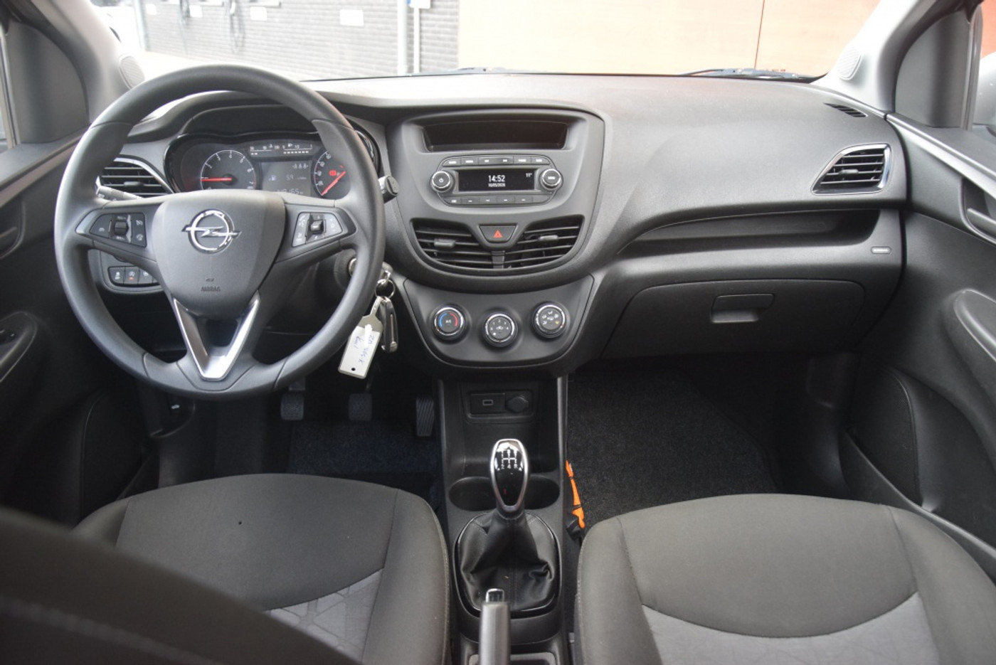 Foto van Opel Karl / Viva