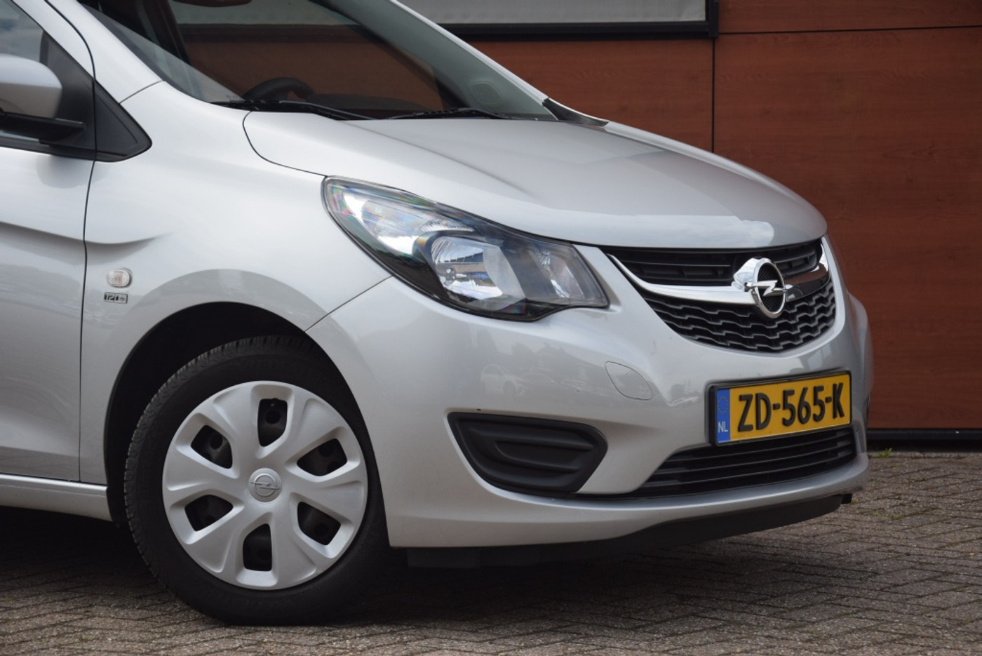 Foto van Opel Karl / Viva