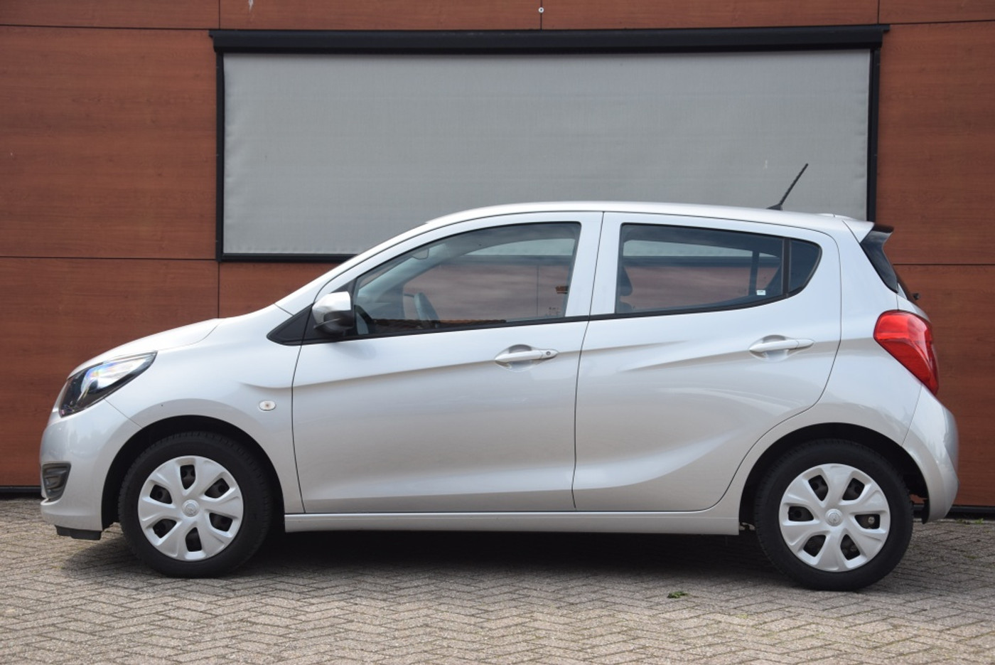 Foto van Opel Karl / Viva