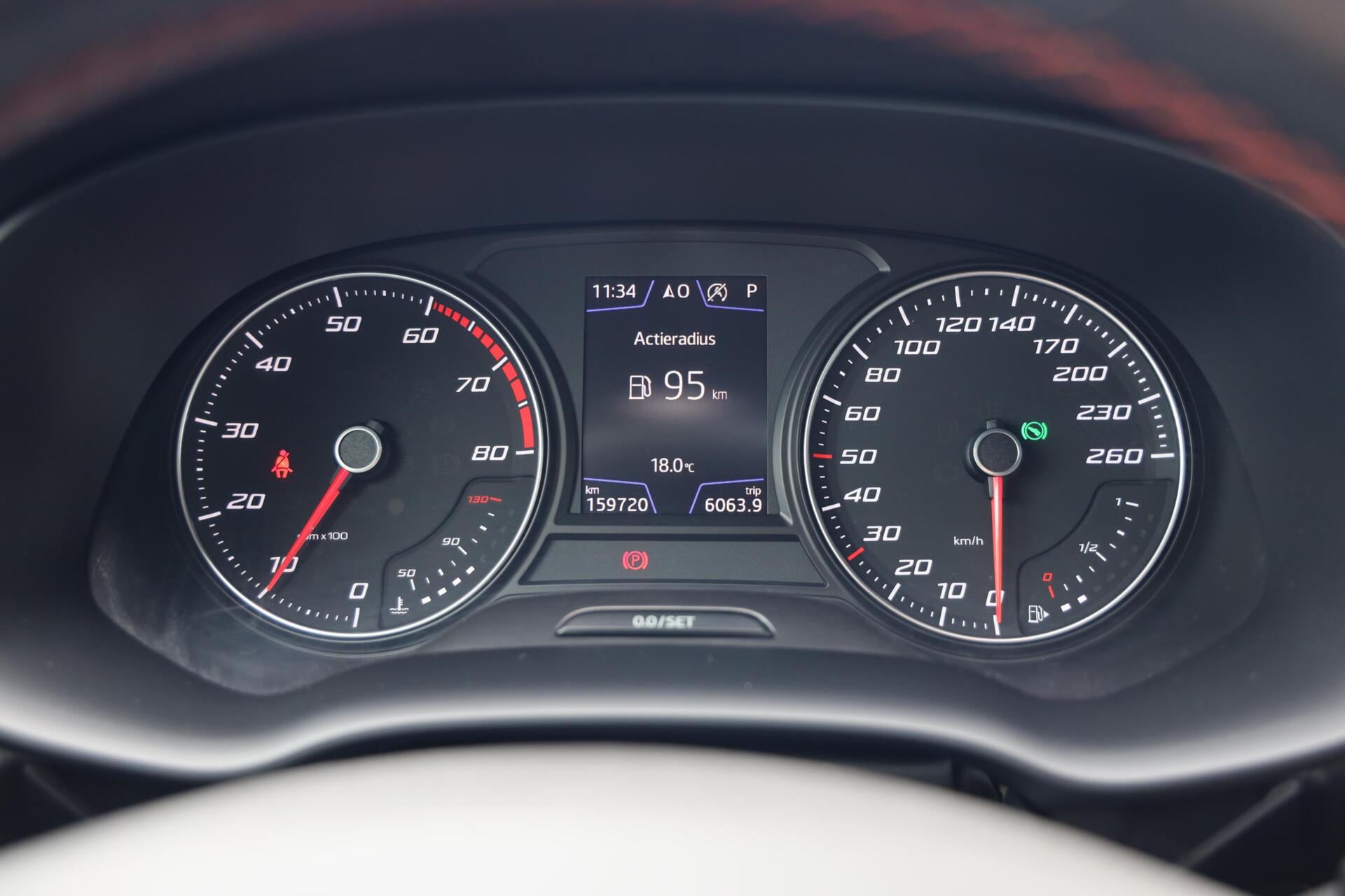 Foto van Seat Ateca