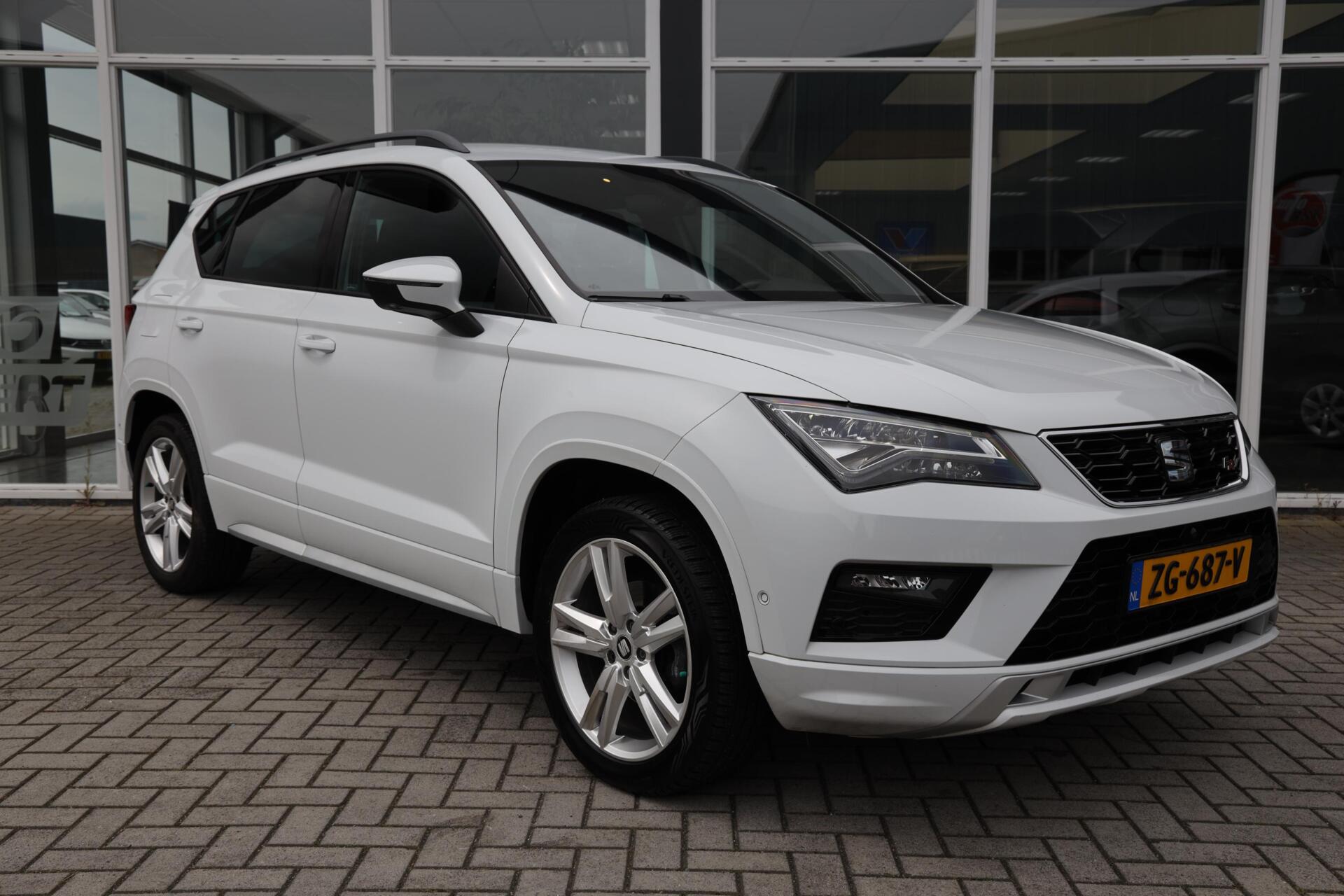 Foto van Seat Ateca