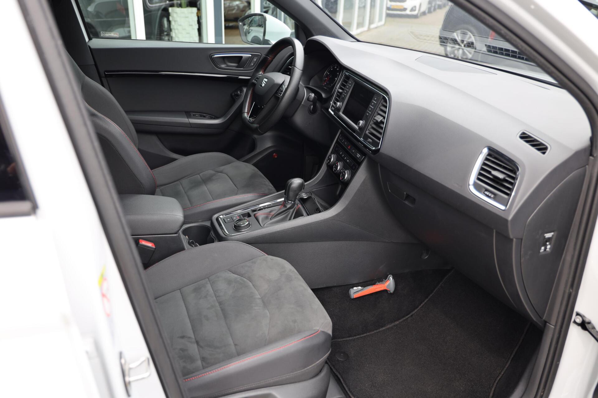 Foto van Seat Ateca