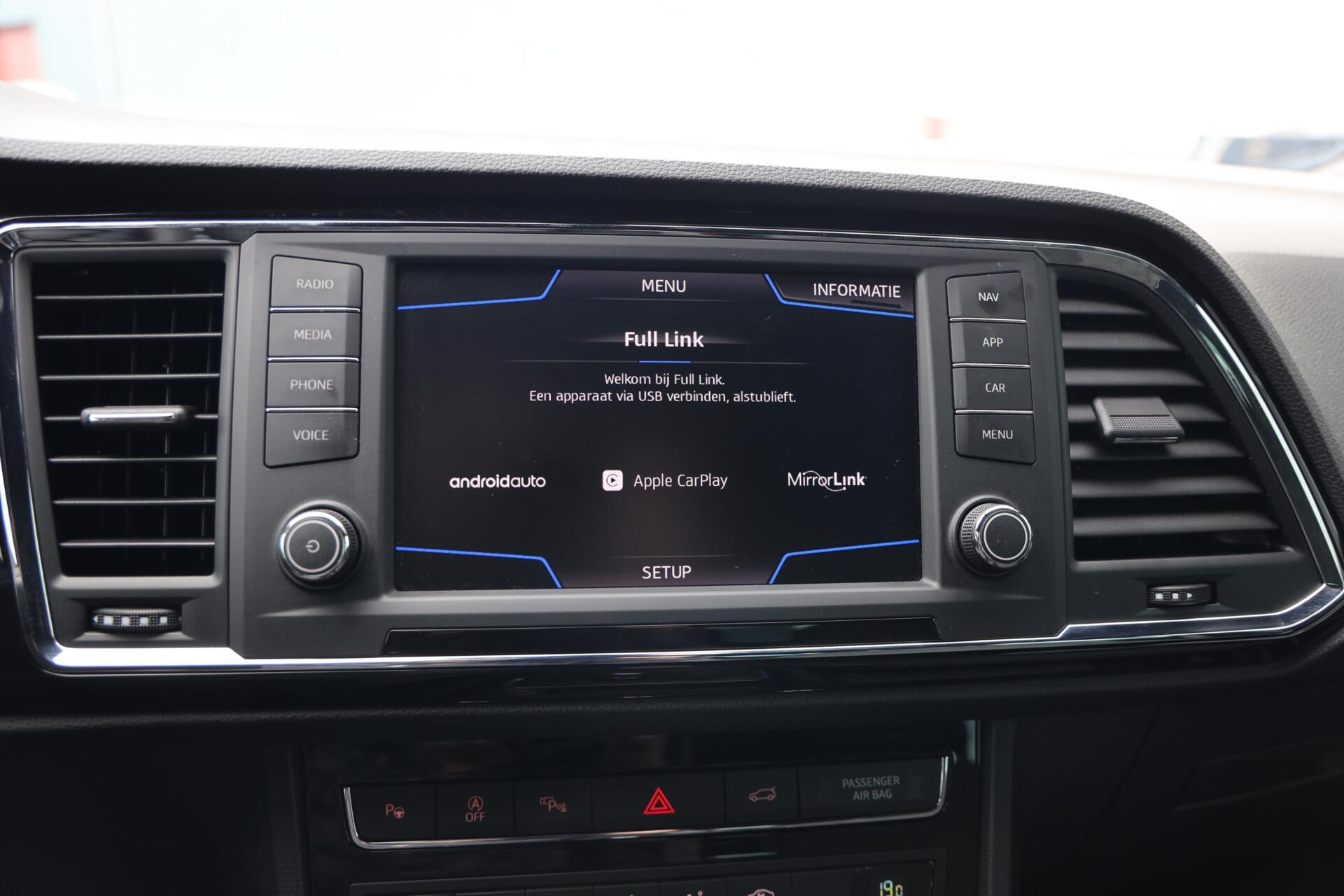 Foto van Seat Ateca