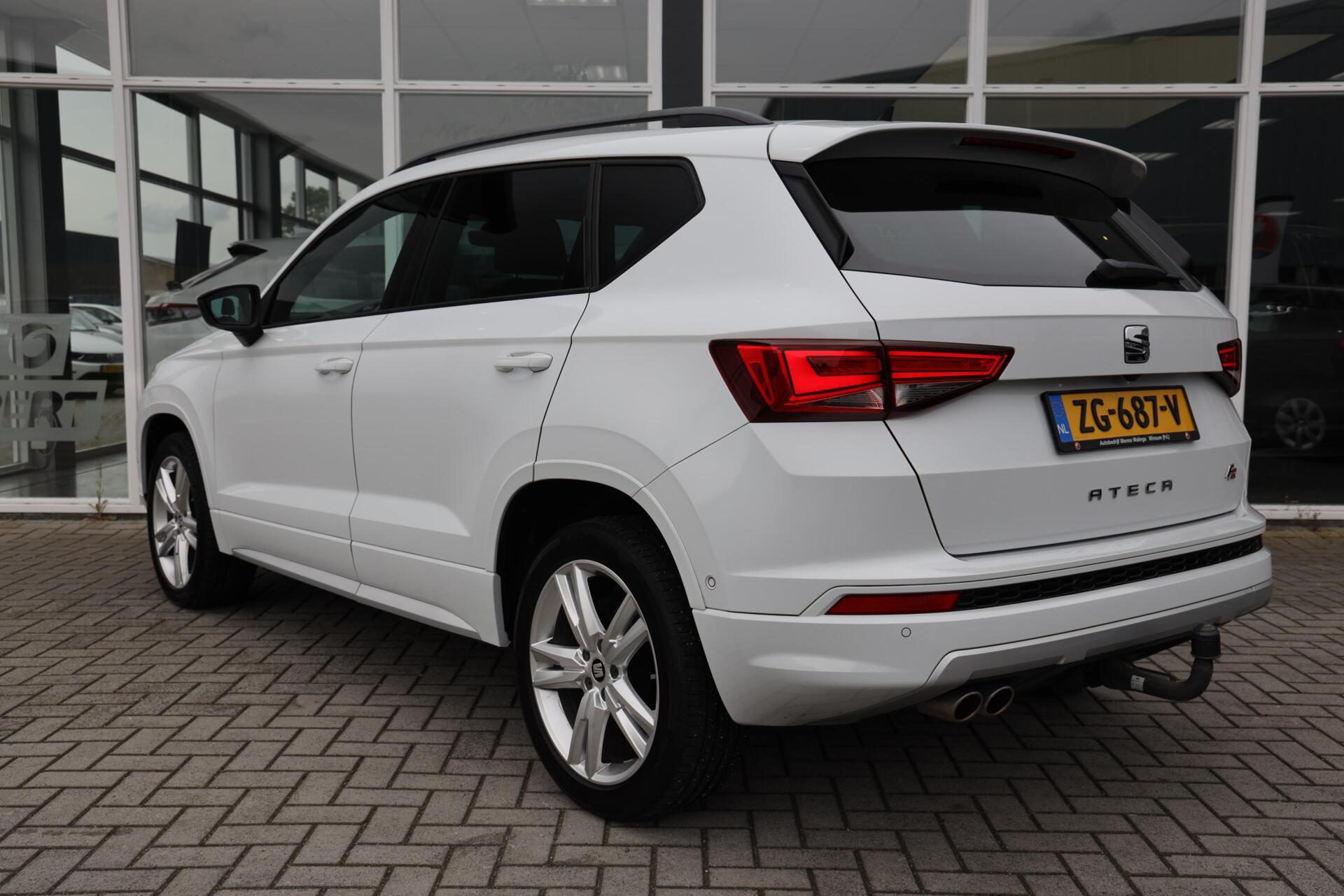Foto van Seat Ateca