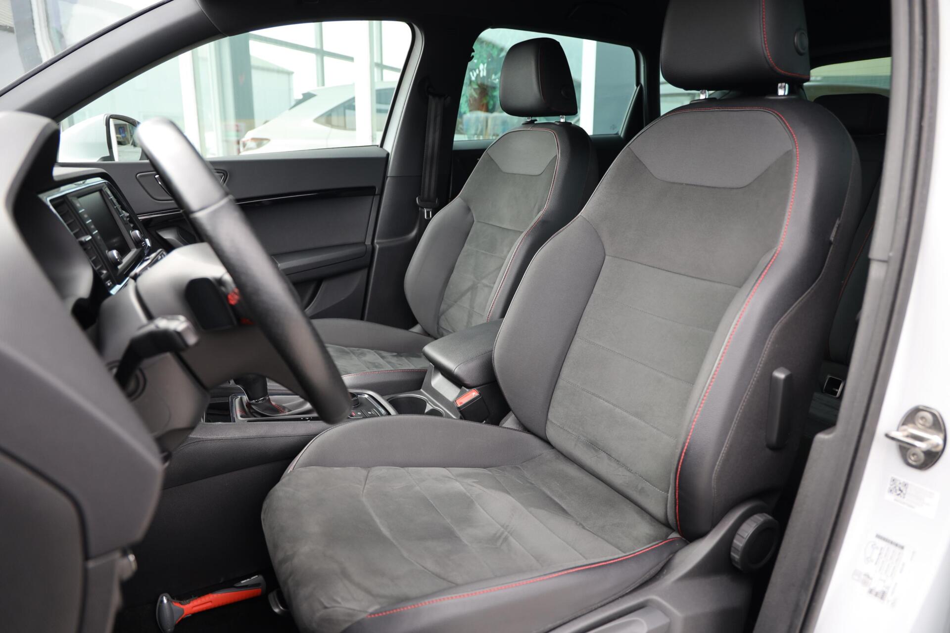 Foto van Seat Ateca