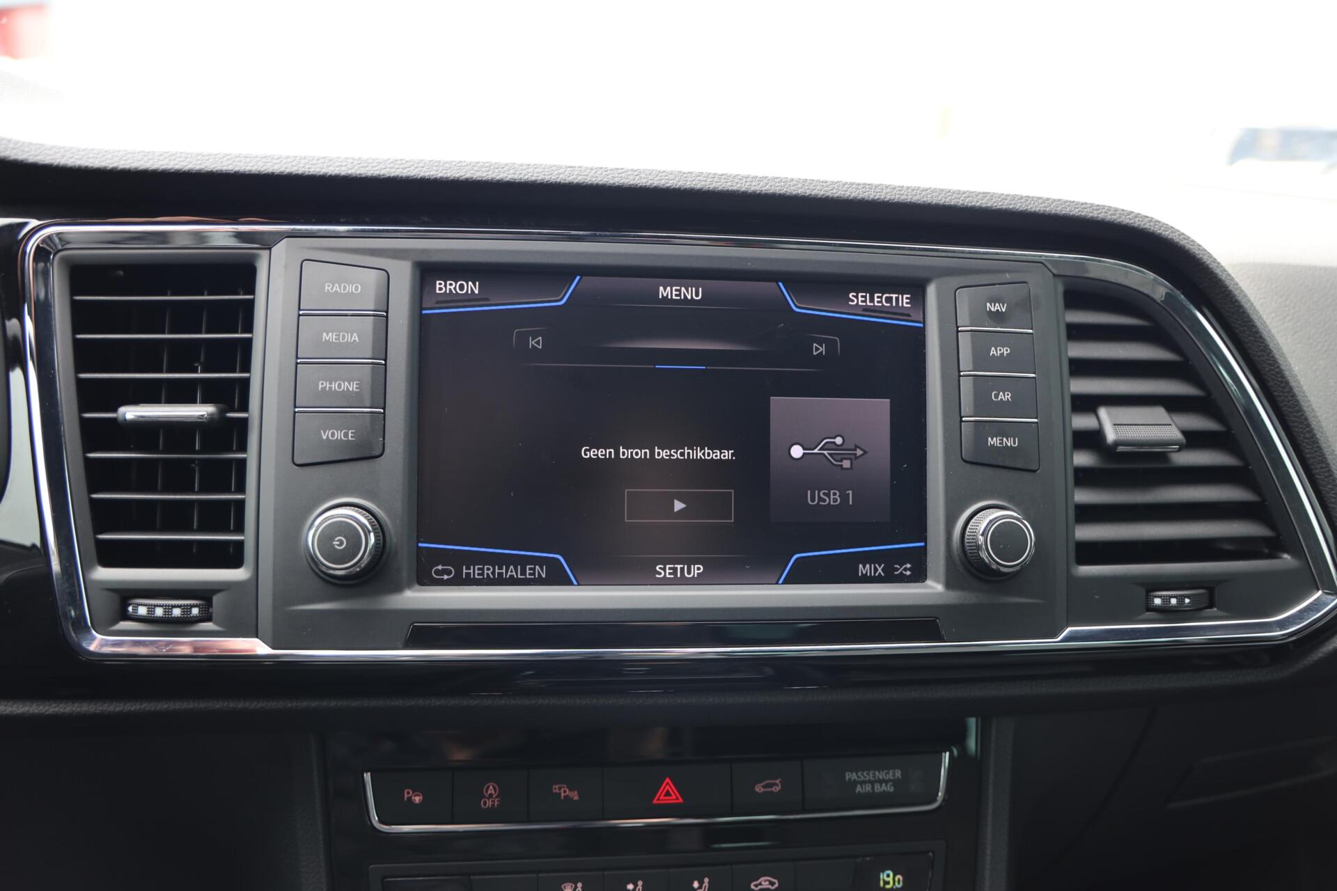 Foto van Seat Ateca