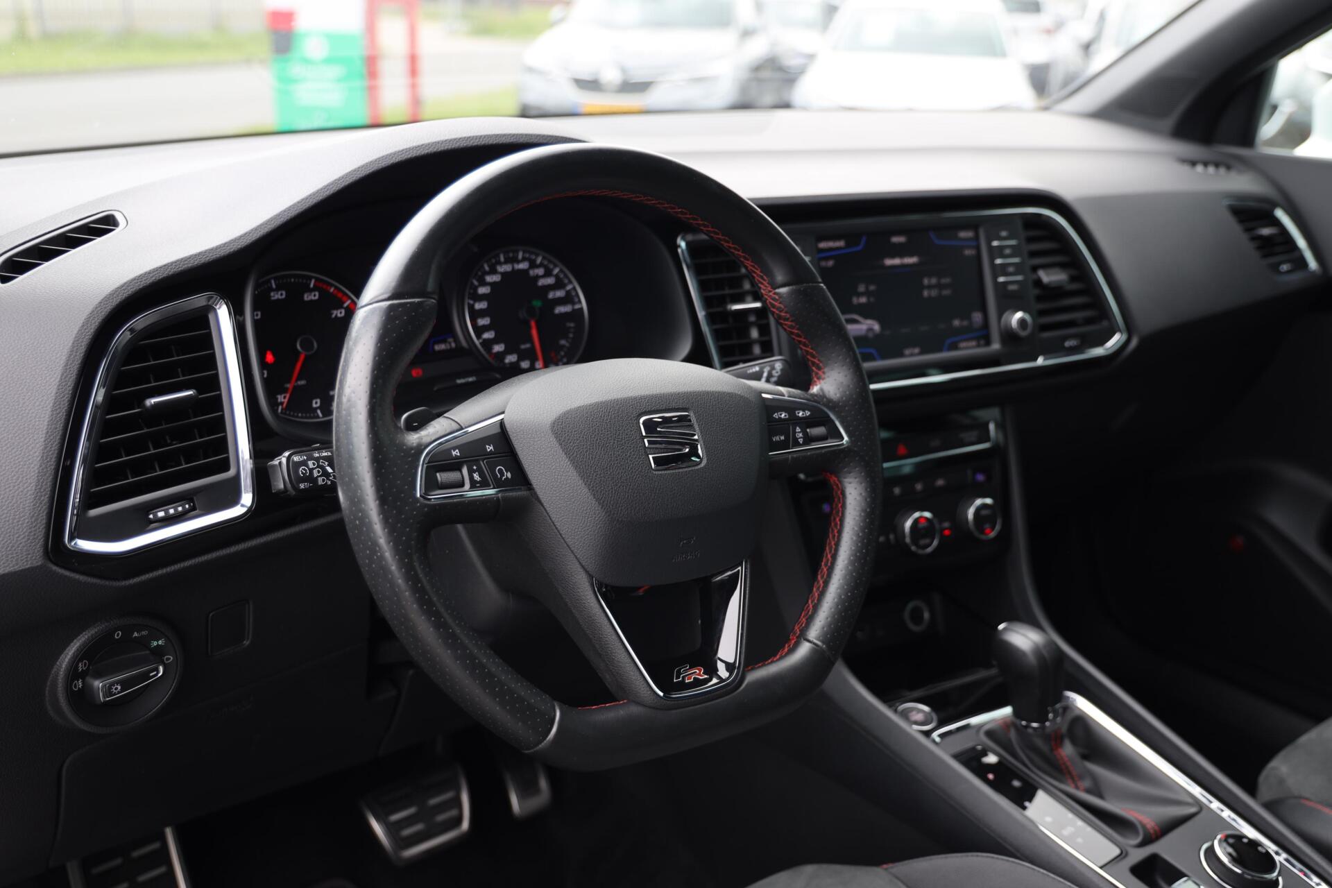 Foto van Seat Ateca