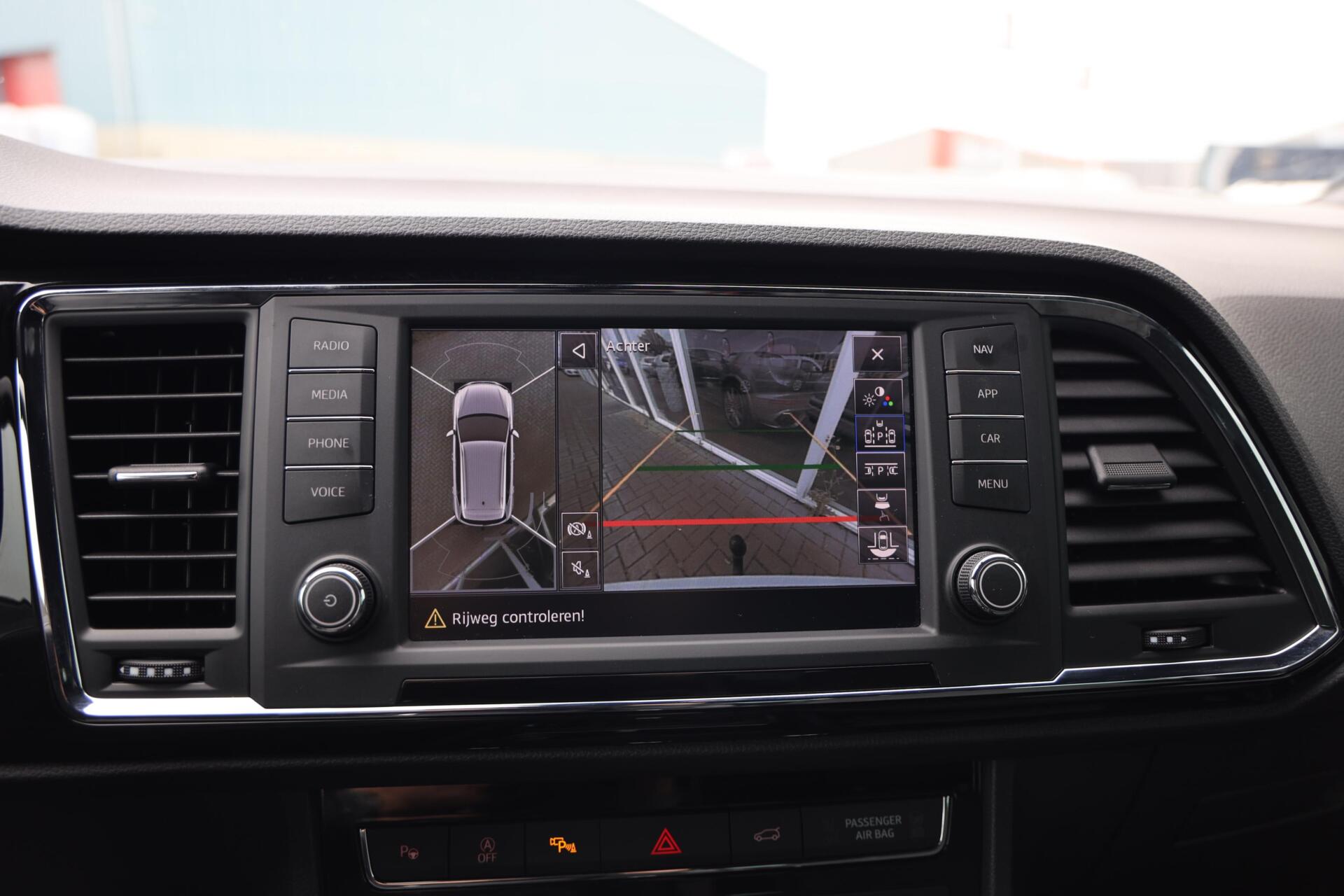 Foto van Seat Ateca