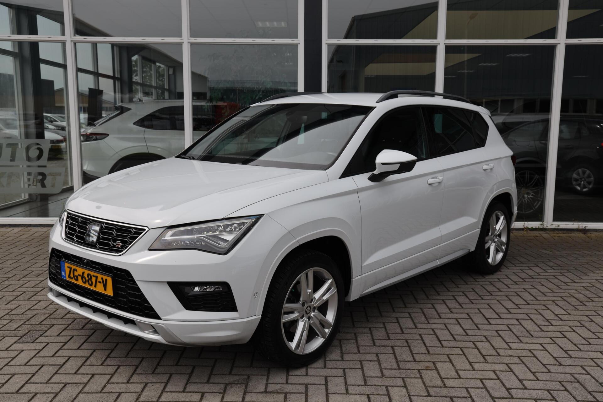Foto van Seat Ateca