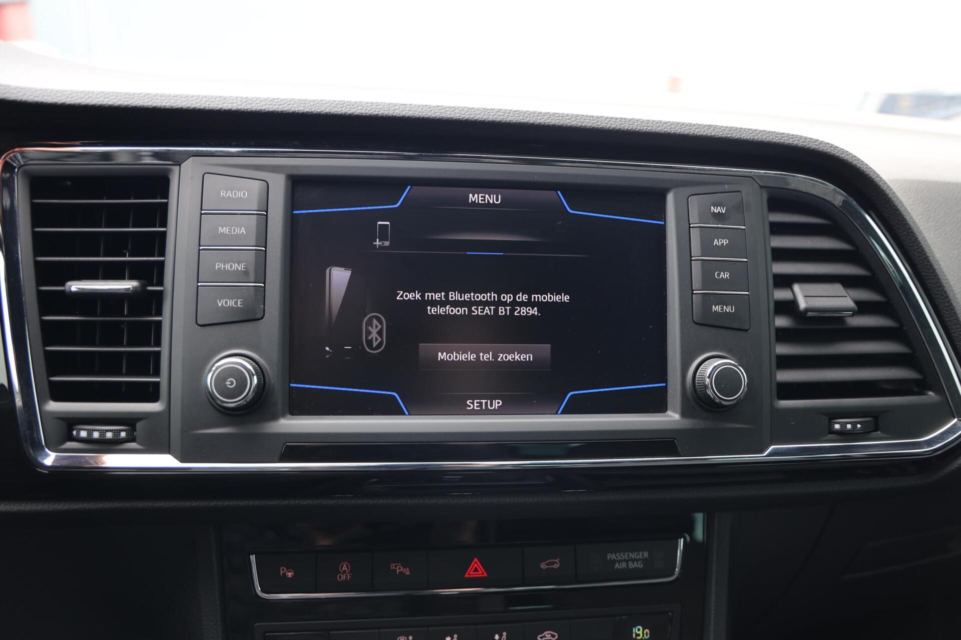 Foto van Seat Ateca