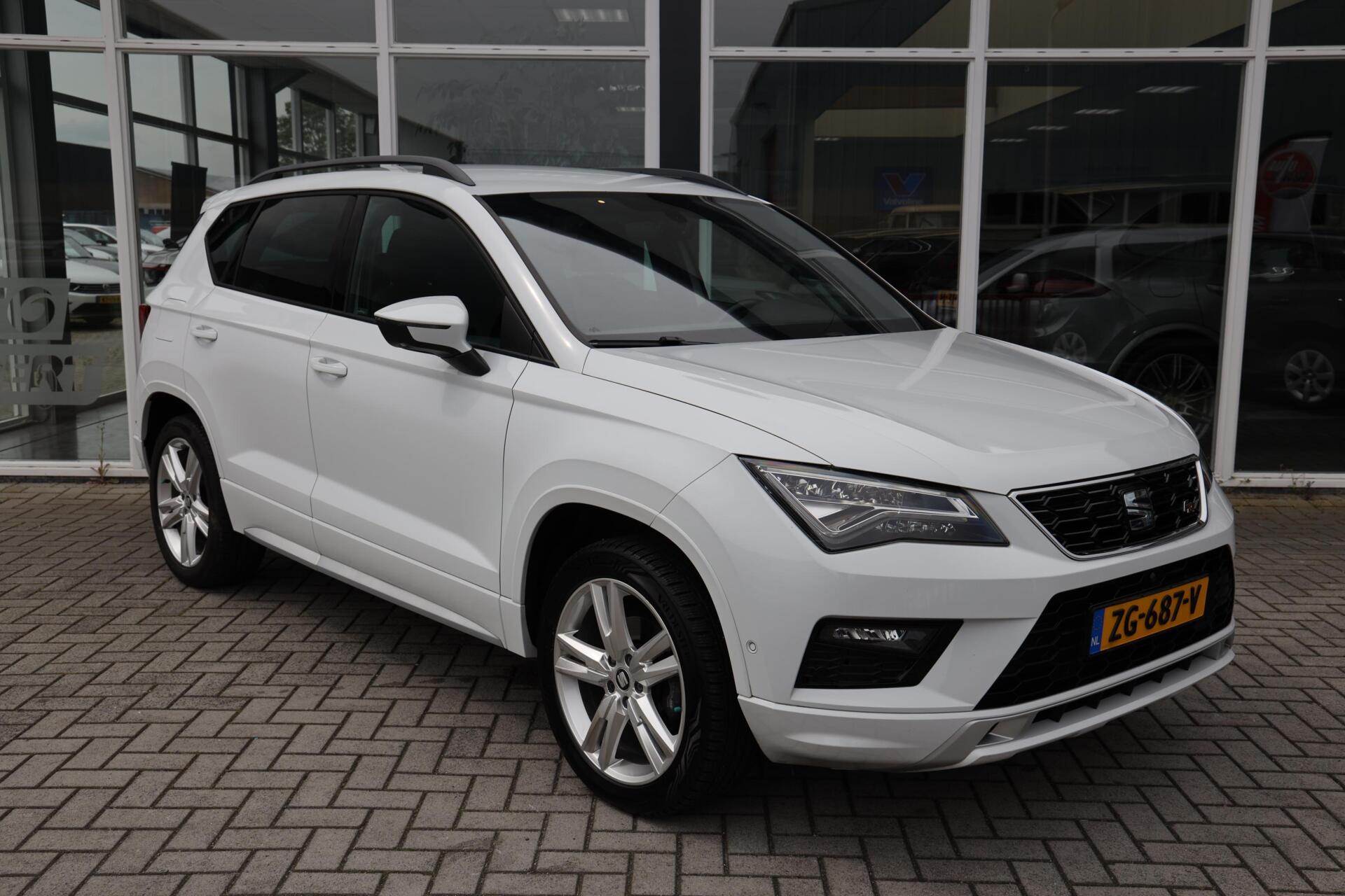 Foto van Seat Ateca