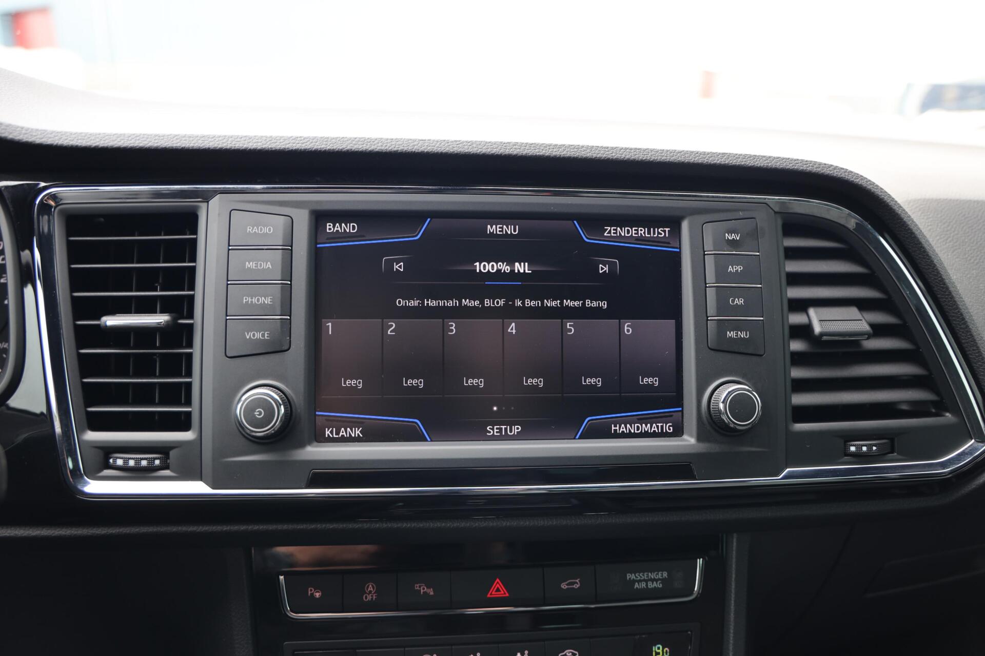 Foto van Seat Ateca