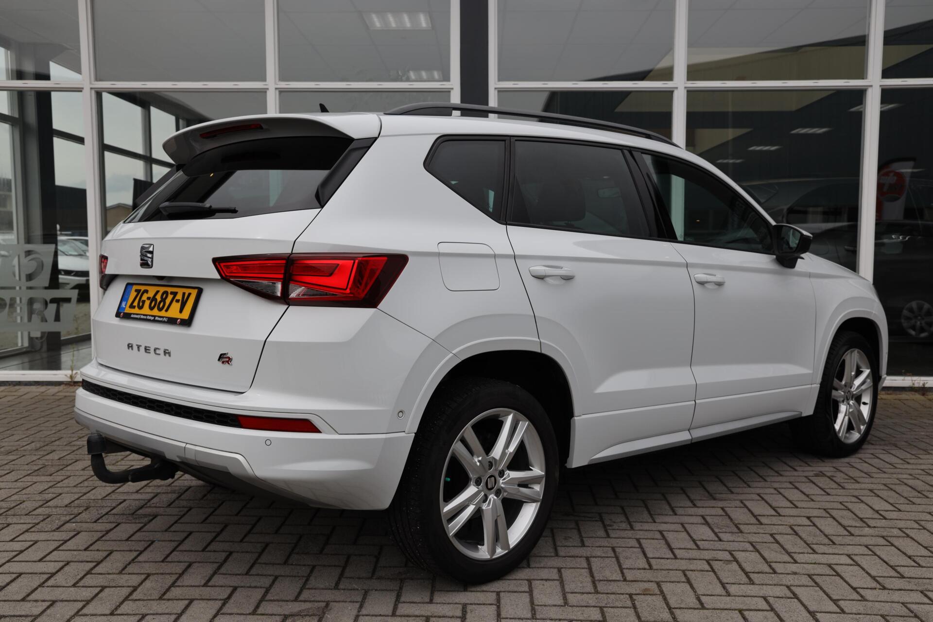 Foto van Seat Ateca