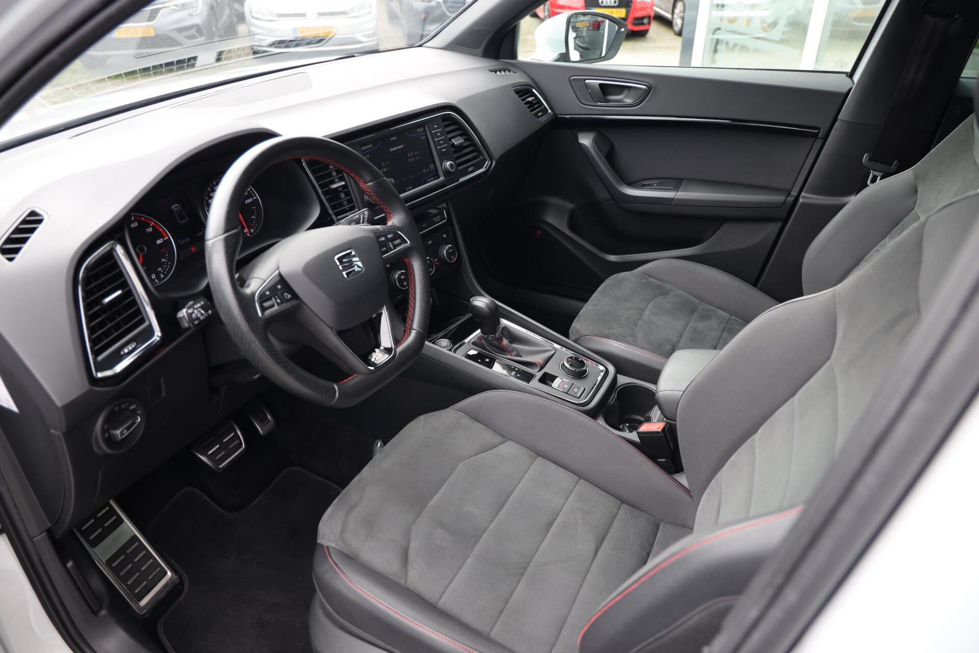 Foto van Seat Ateca