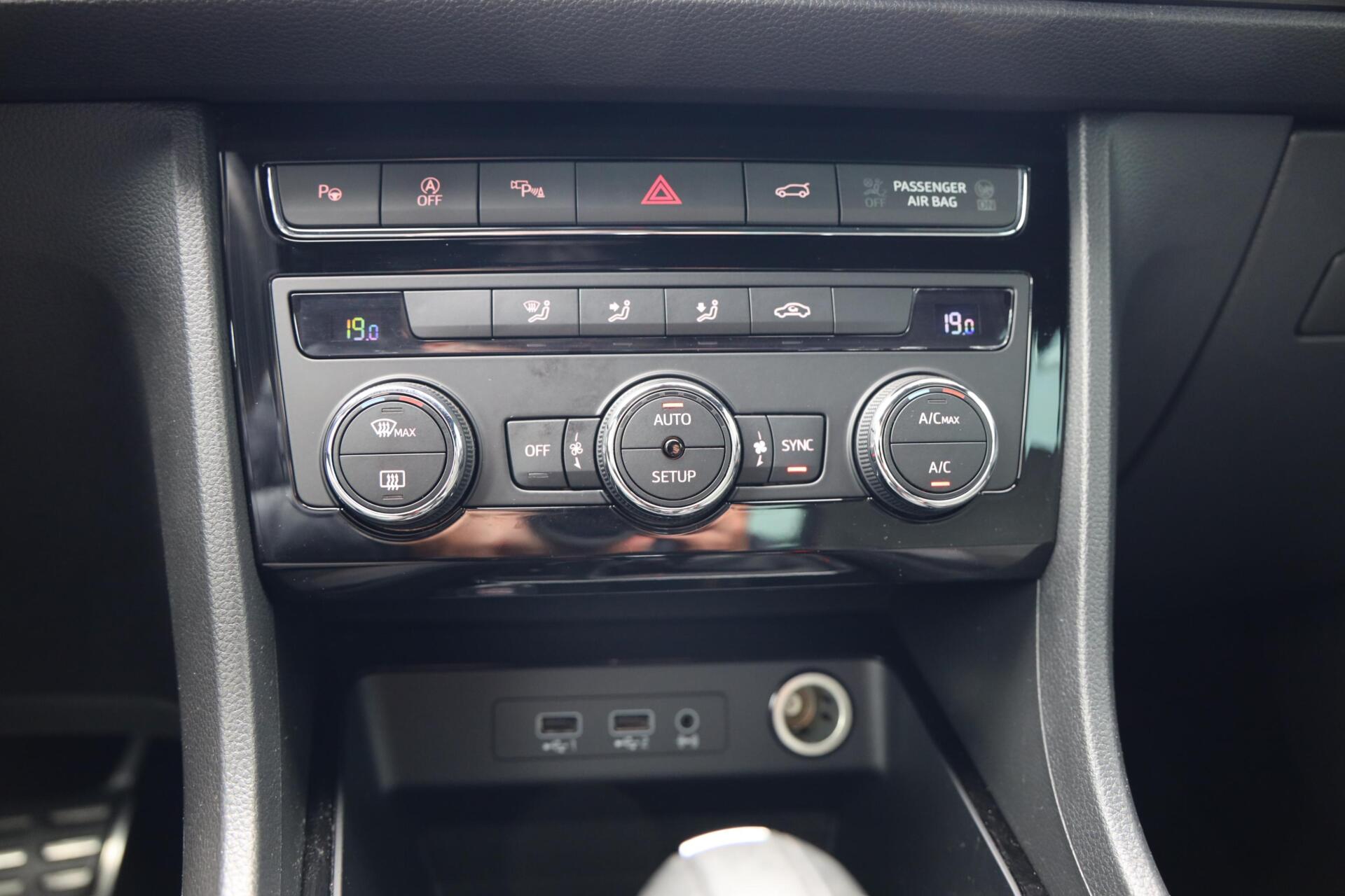 Foto van Seat Ateca