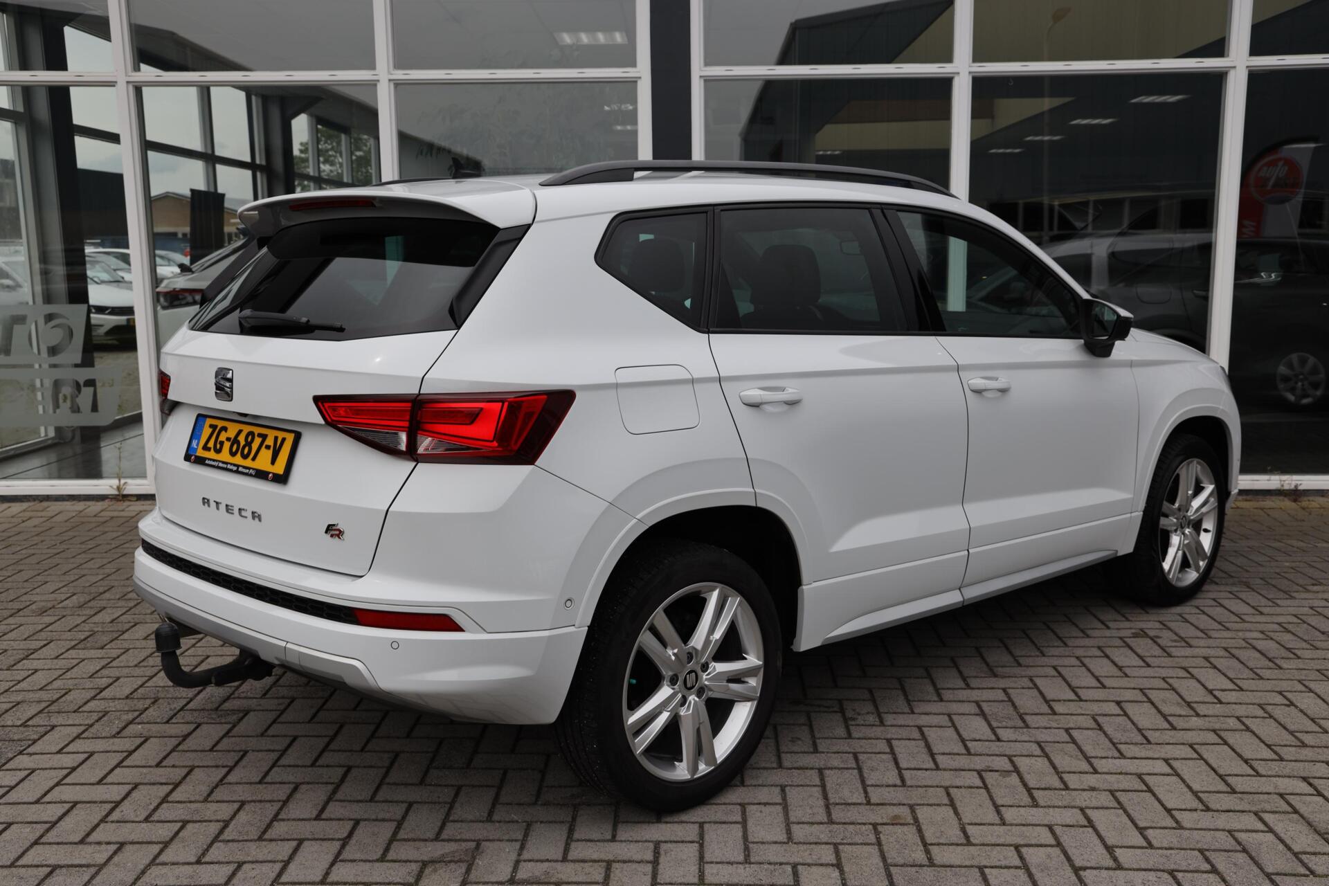 Foto van Seat Ateca
