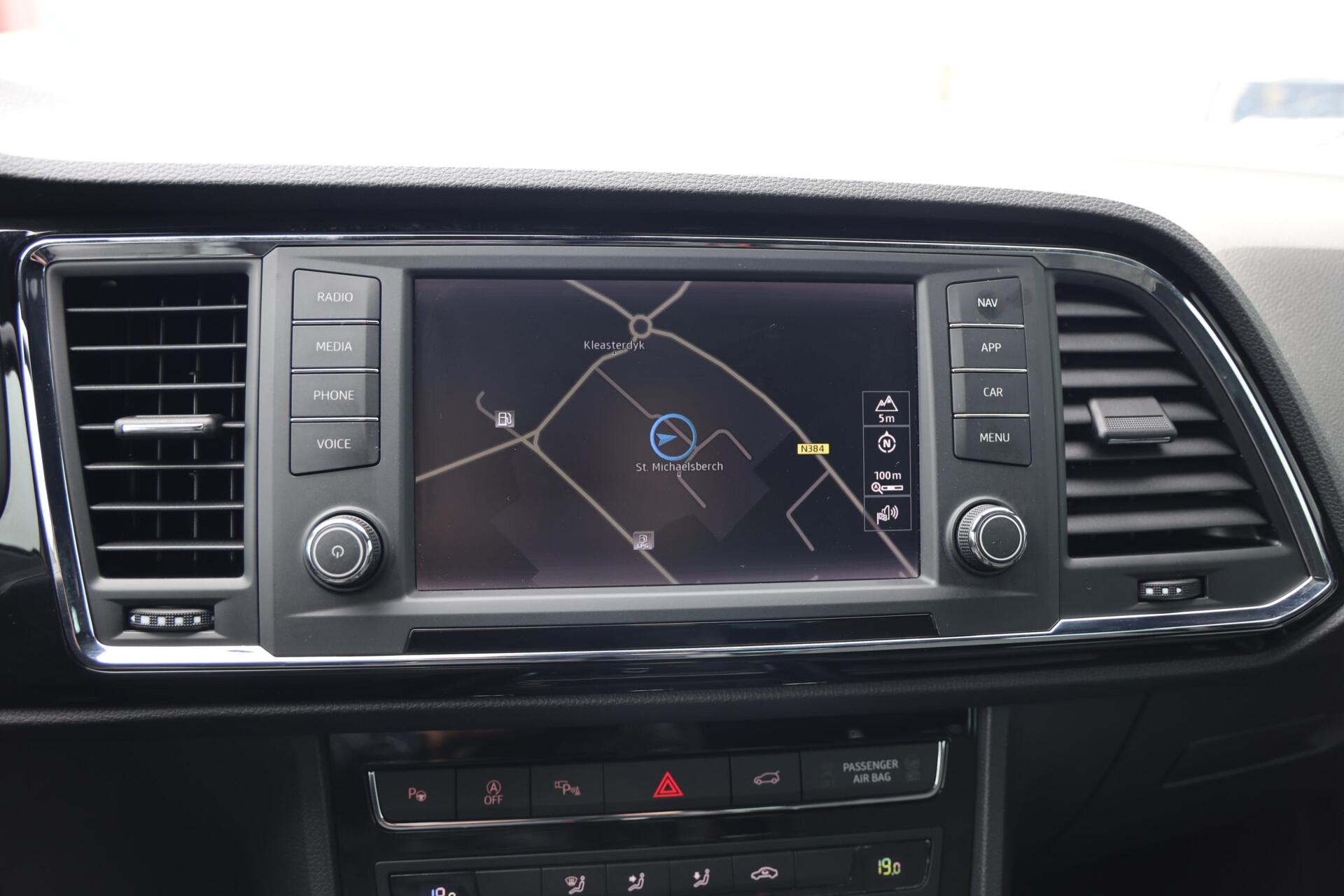 Foto van Seat Ateca