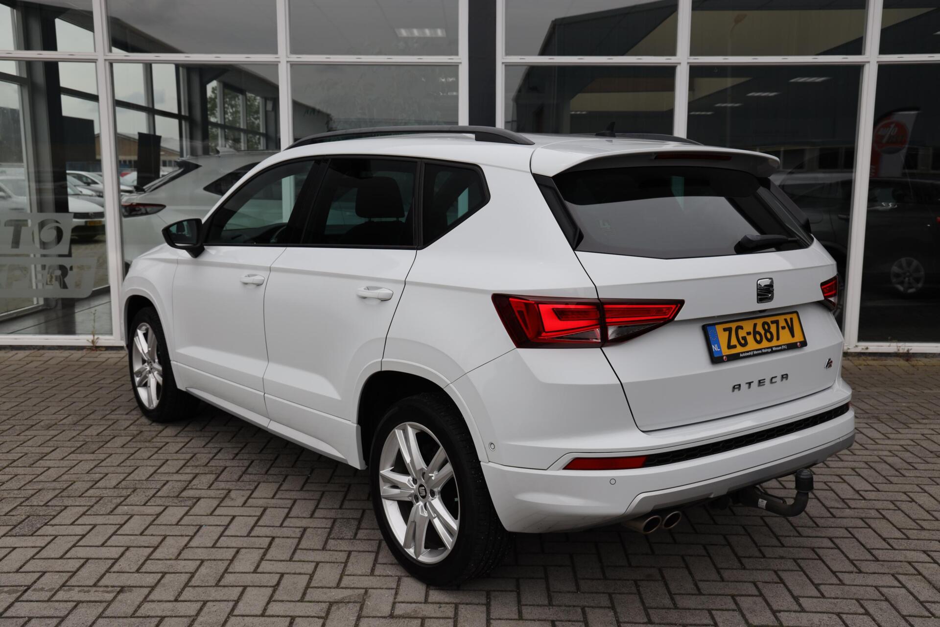 Foto van Seat Ateca