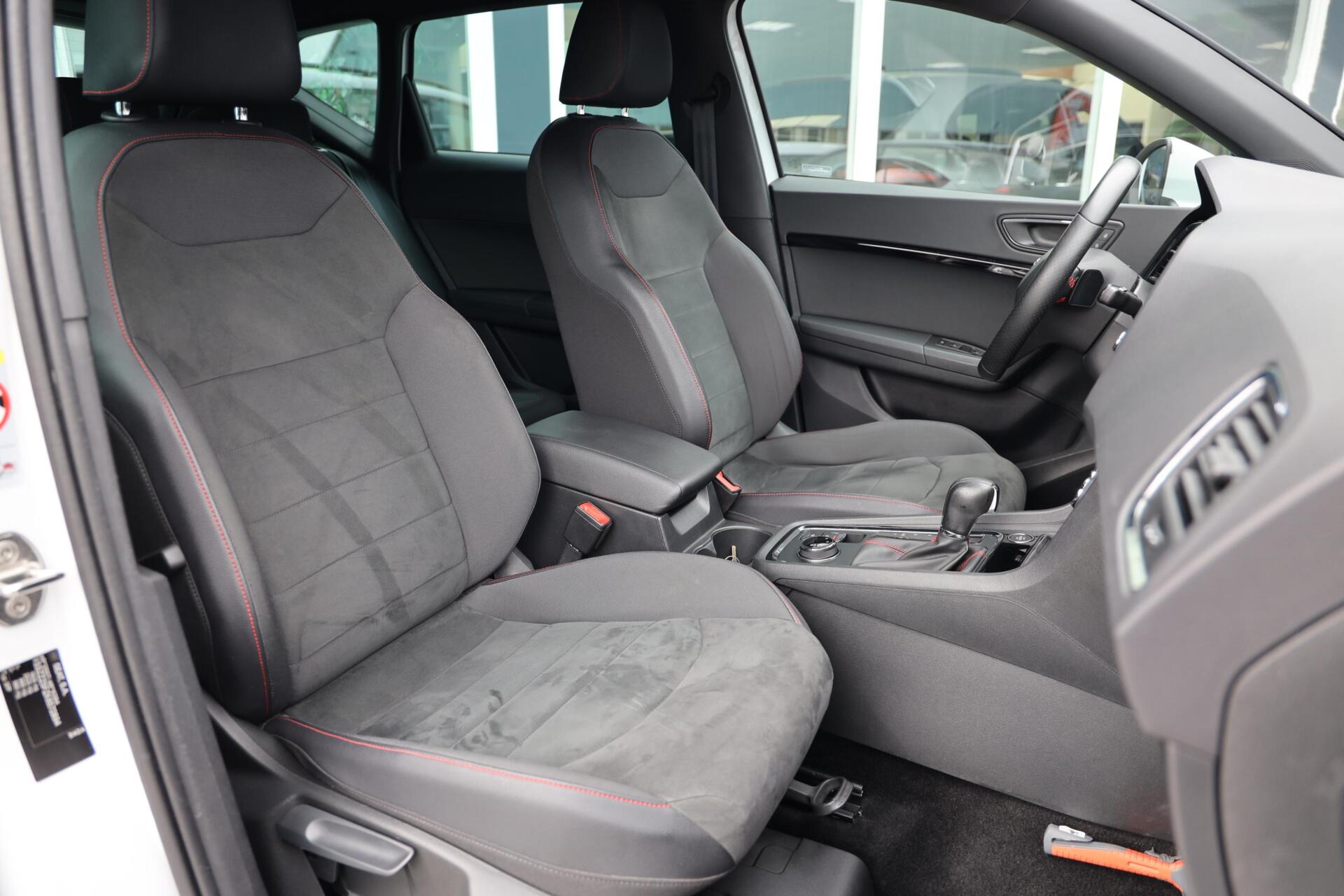 Foto van Seat Ateca