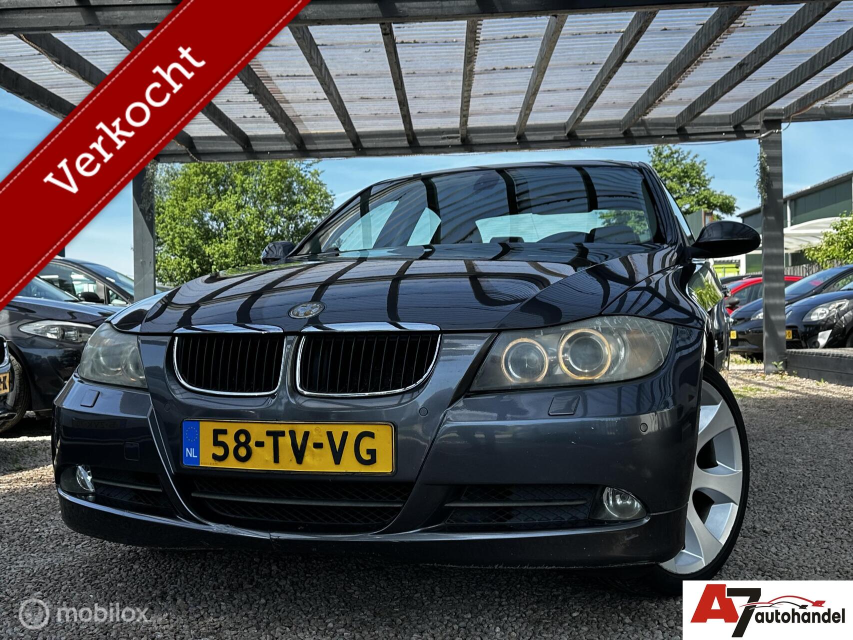 Foto van BMW 3er Reihe