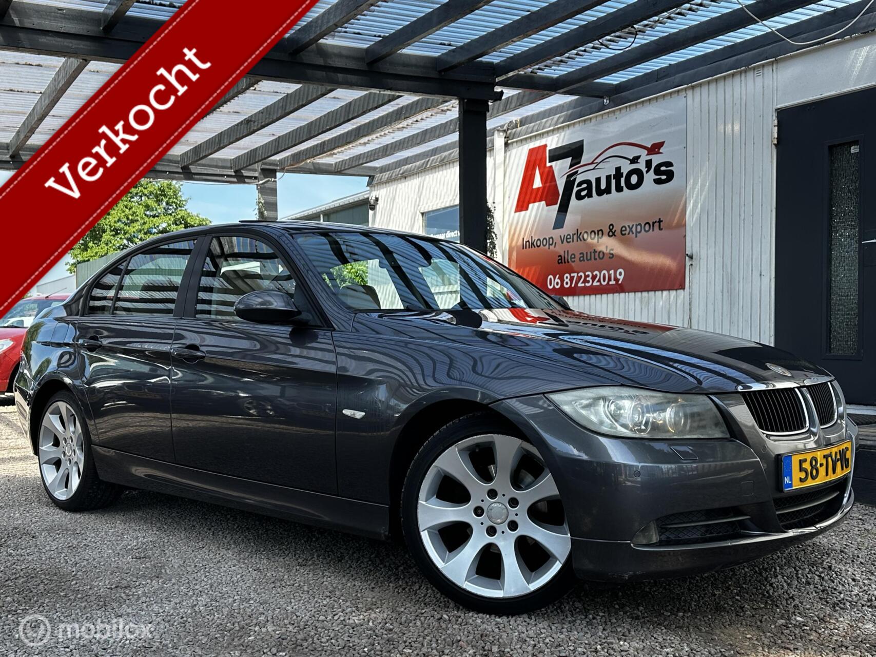 Foto van BMW 3er Reihe