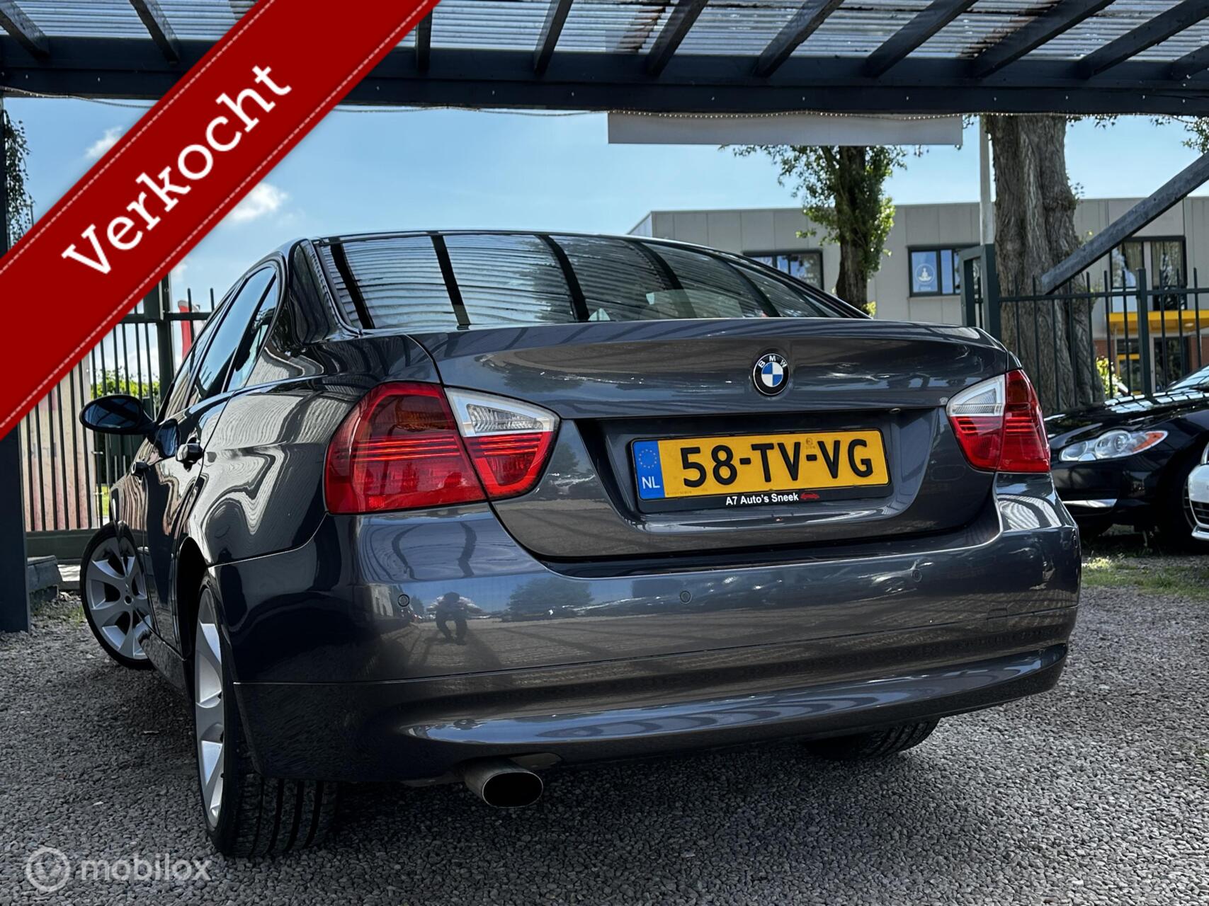 Foto van BMW 3er Reihe