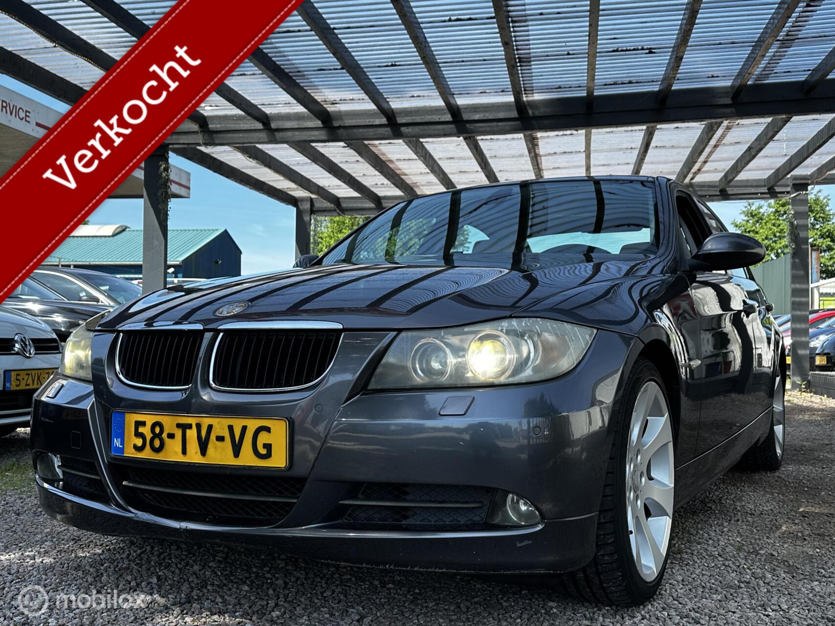 Foto van BMW 3er Reihe