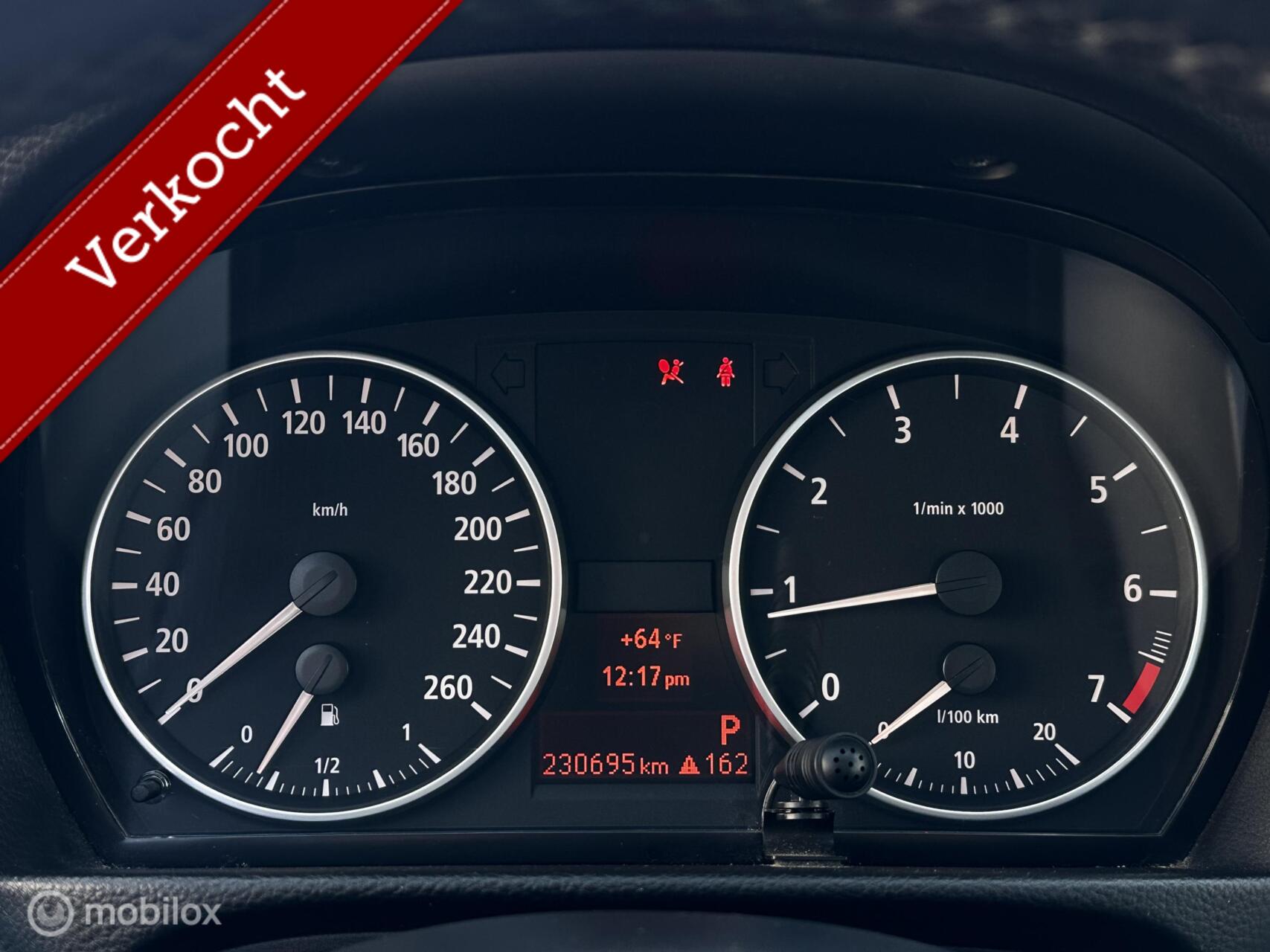 Foto van BMW 3er Reihe