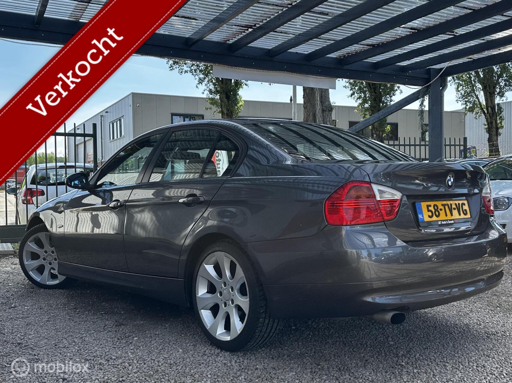 Foto van BMW 3er Reihe