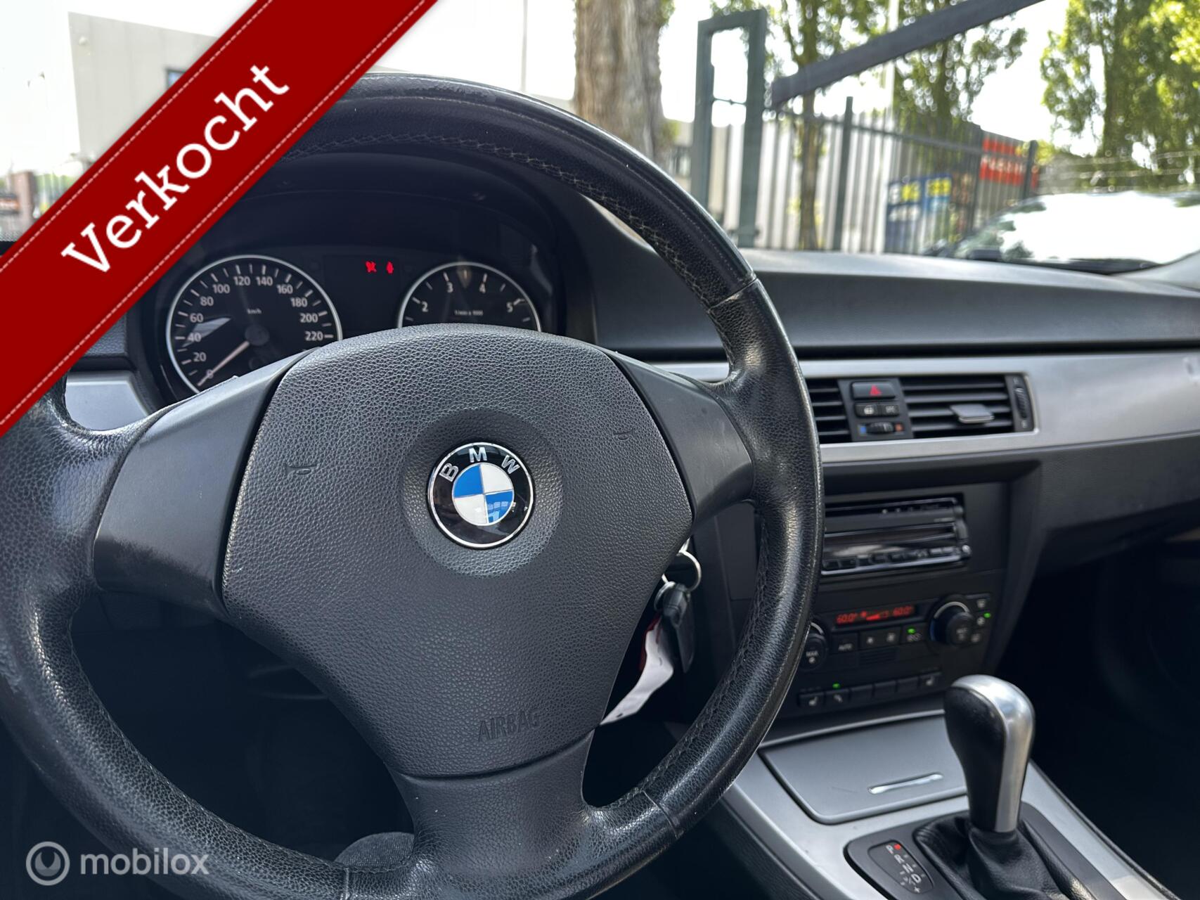 Foto van BMW 3er Reihe