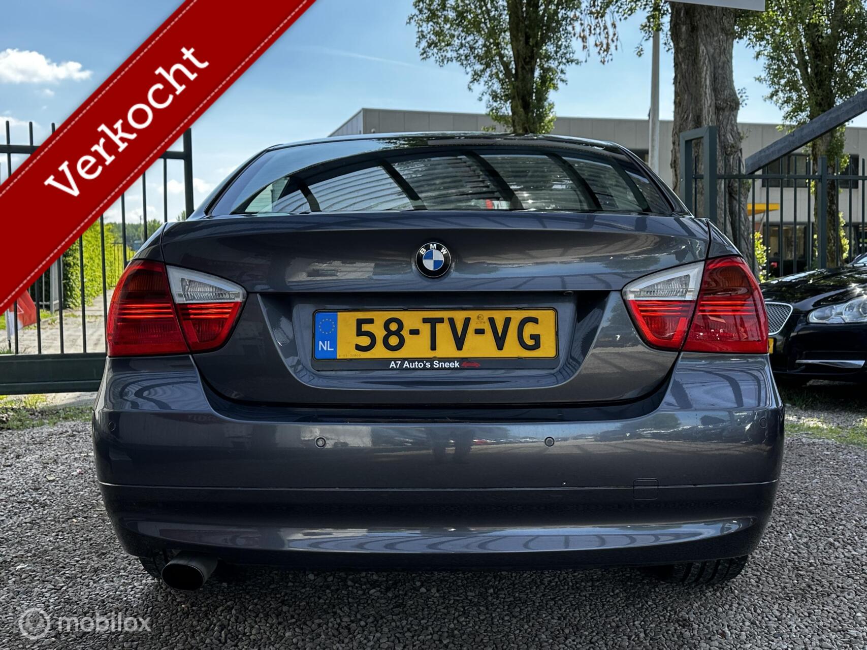 Foto van BMW 3er Reihe
