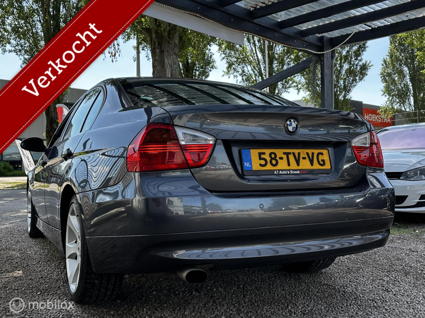 Foto van BMW 3er Reihe